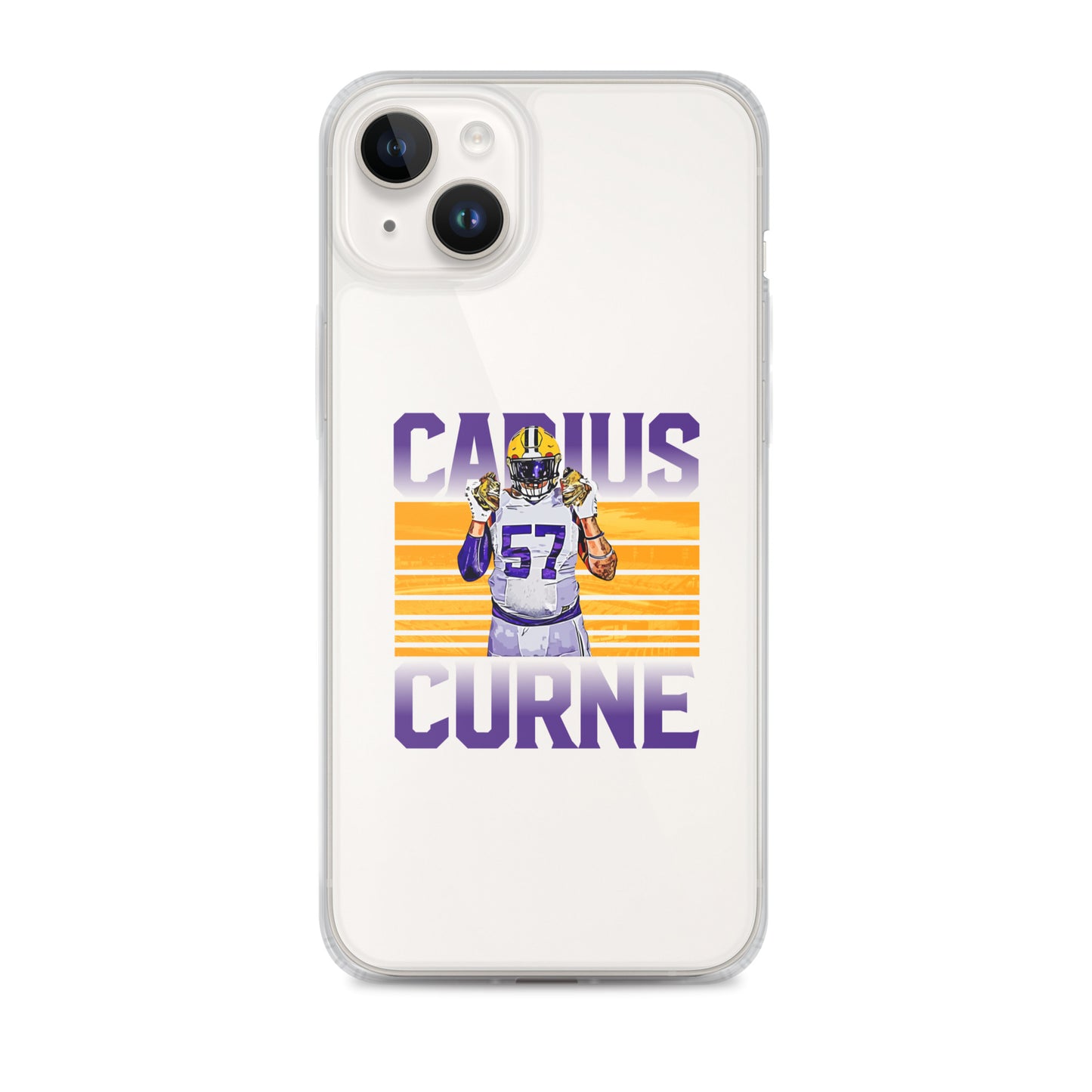 Carius Curne "Gameday" iPhone®