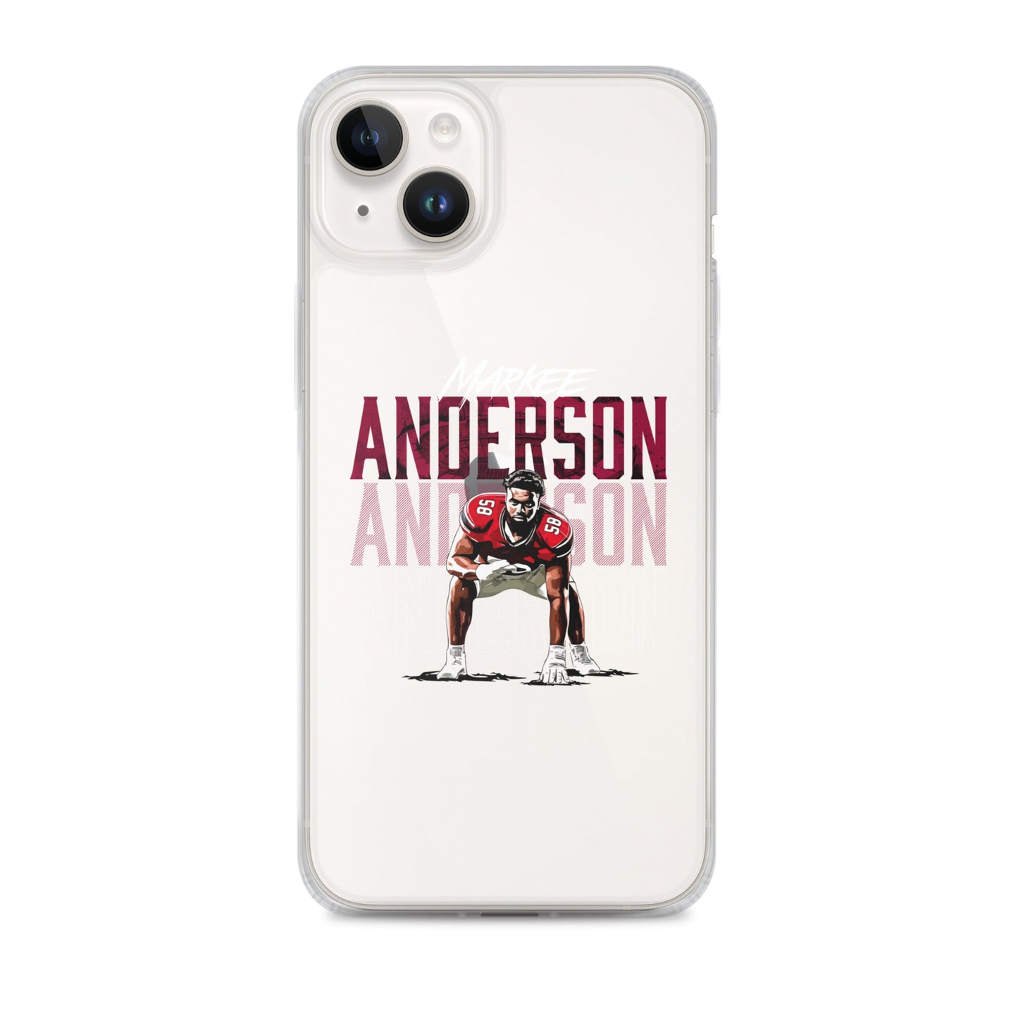 Markee Anderson "Gameday" iPhone®