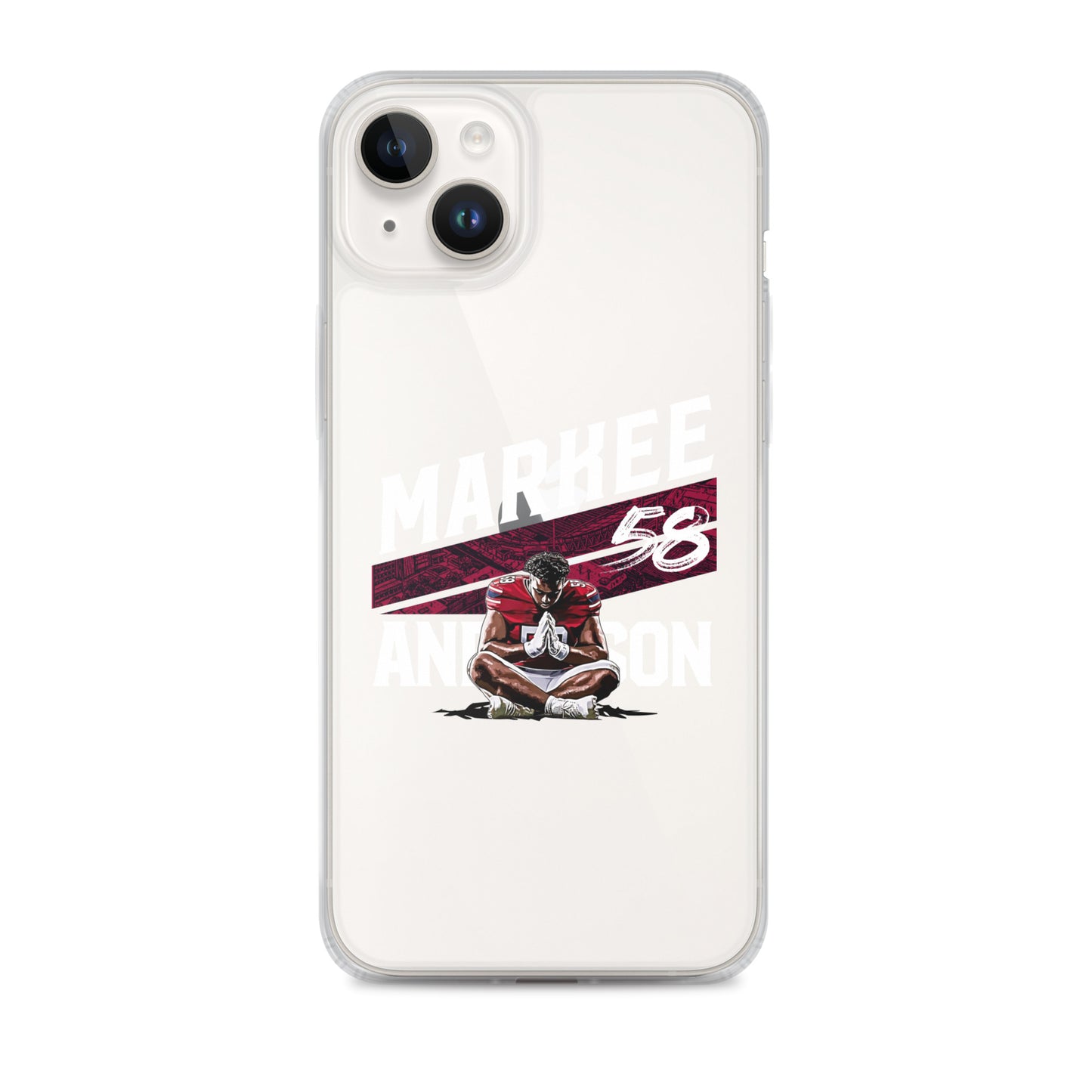 Markee Anderson "Gameday-Gameday" iPhone®