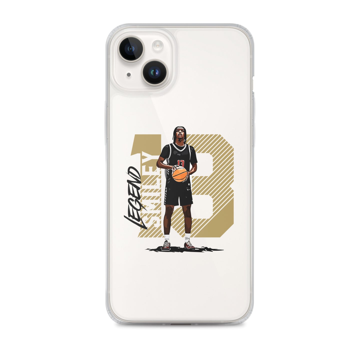 Legend Smiley "Gameday" iPhone®