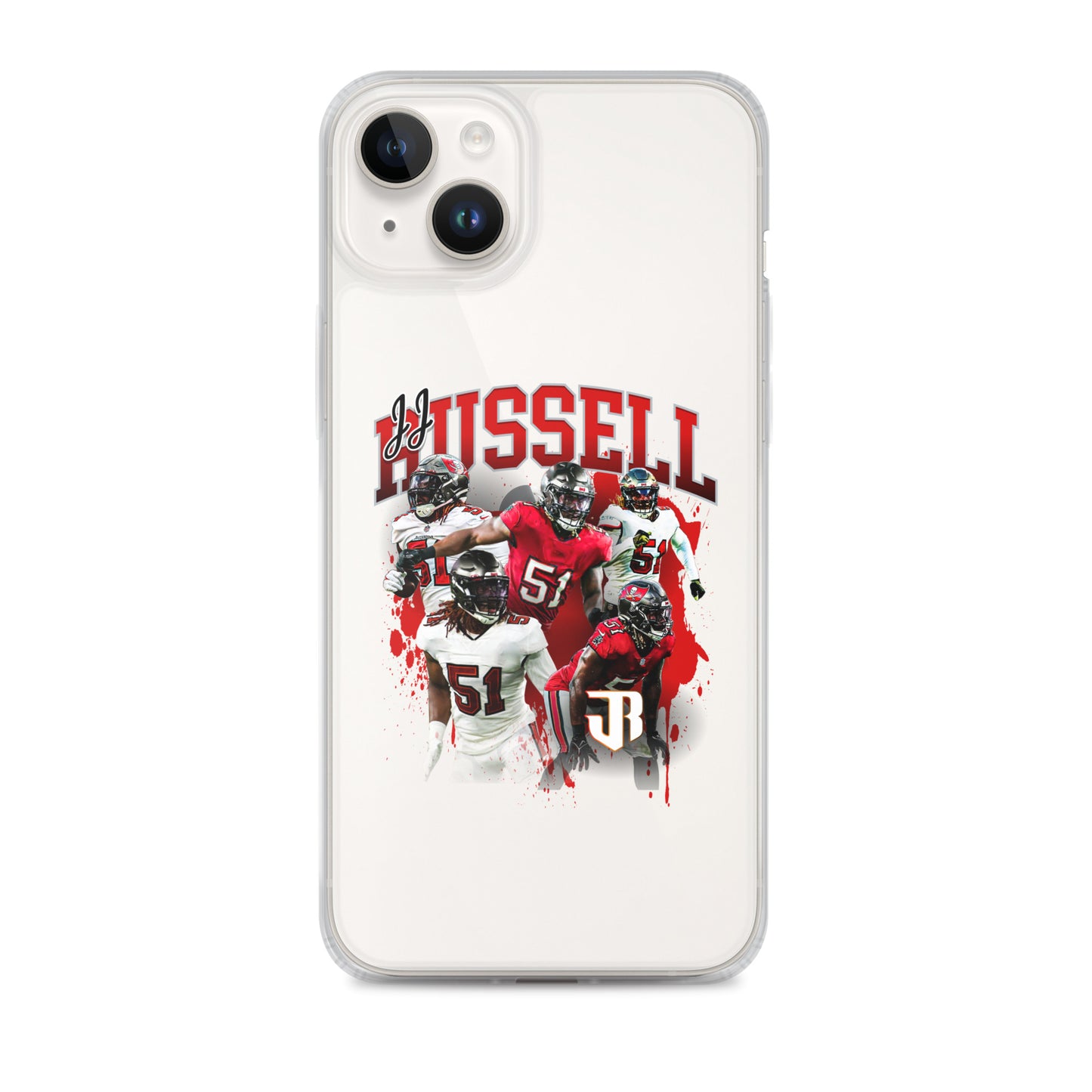 JJ Russell "Vintage" iPhone®