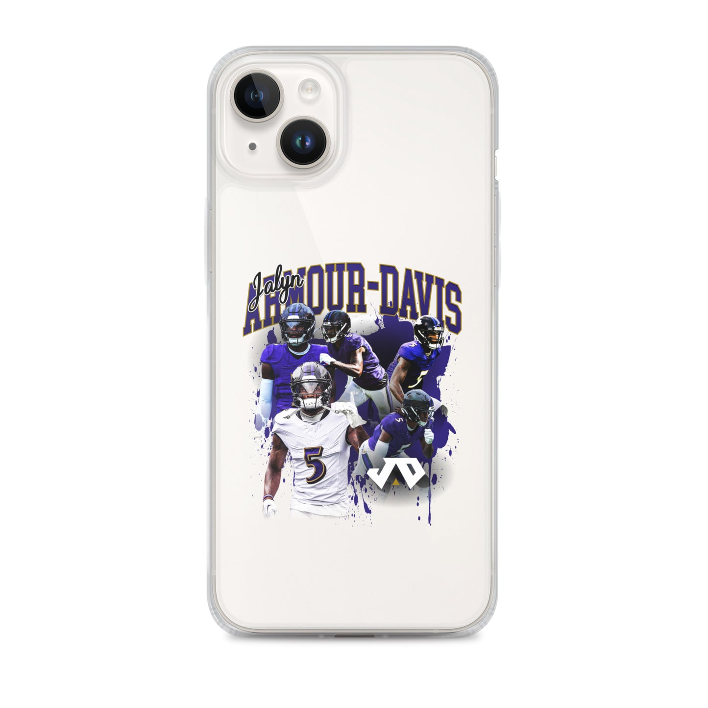 Jalyn Armour Davis "Vintage" iPhone®