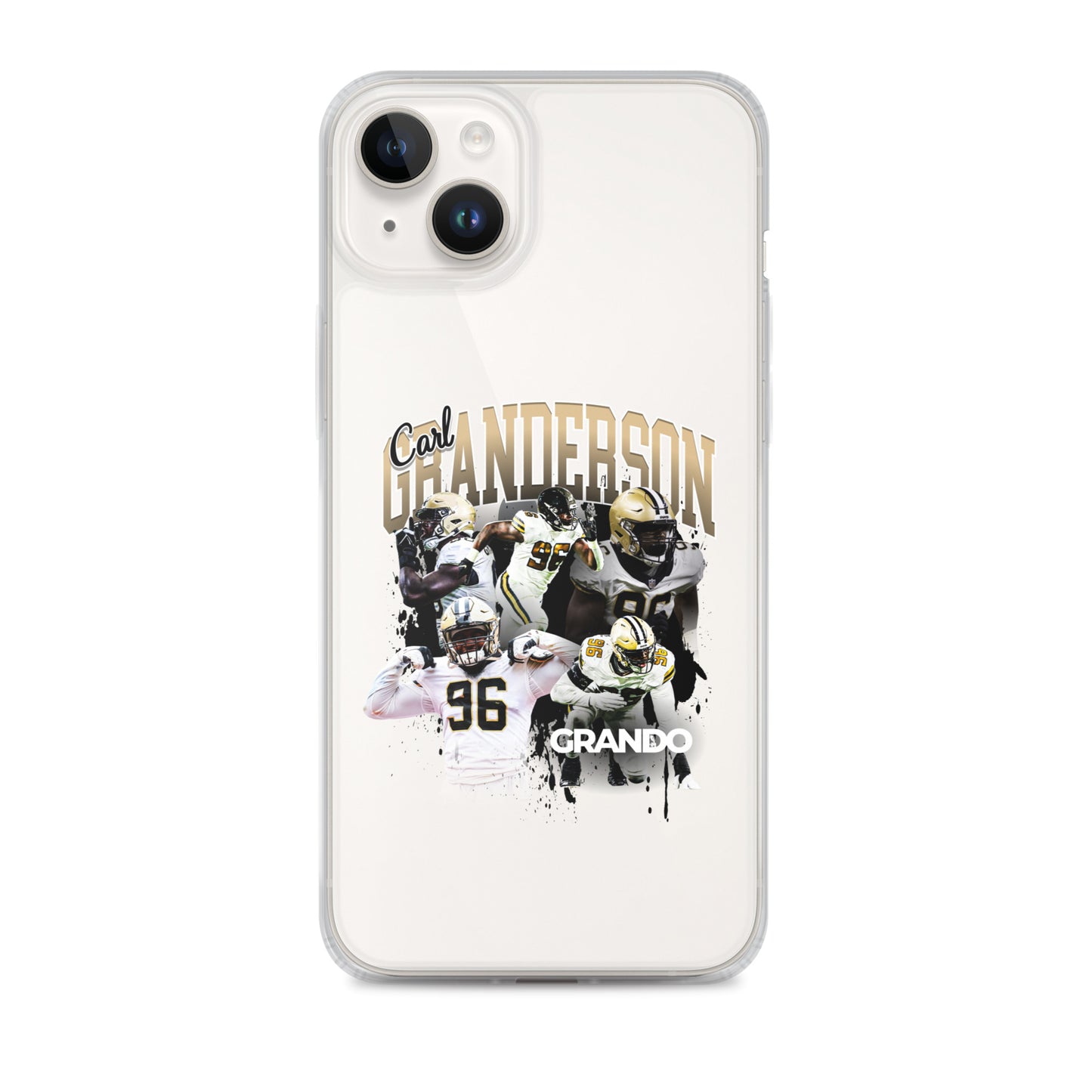 Carl Granderson "Vintage" iPhone®