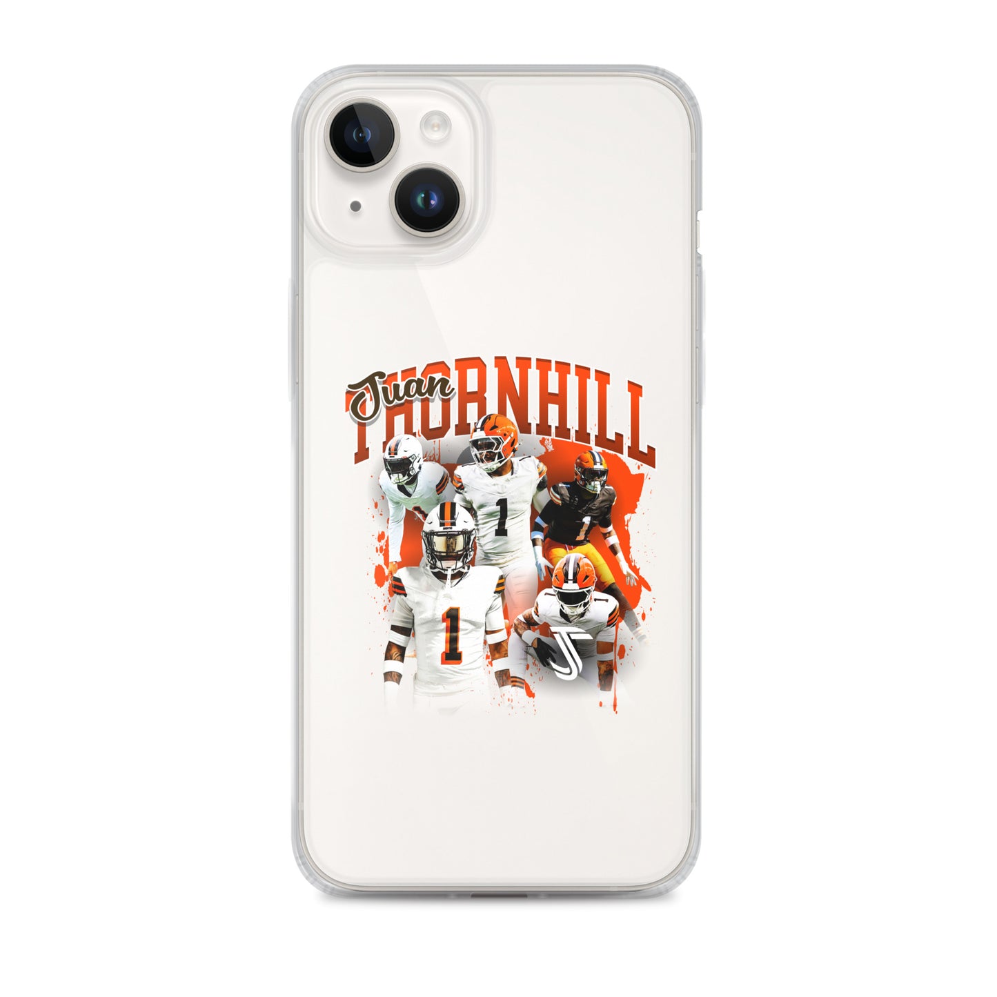 Juan Thornhill "Vintage" iPhone®