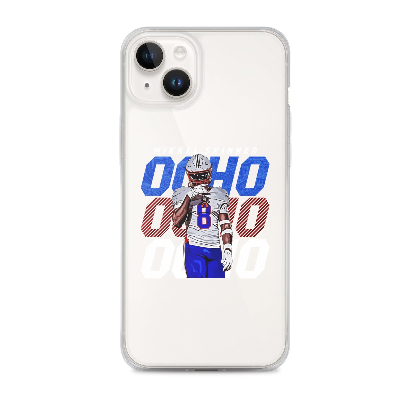 Mikkel Skinner "Ocho" iPhone®