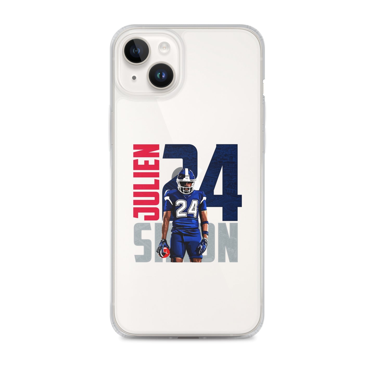 Julien Simon "Gameday" iPhone®