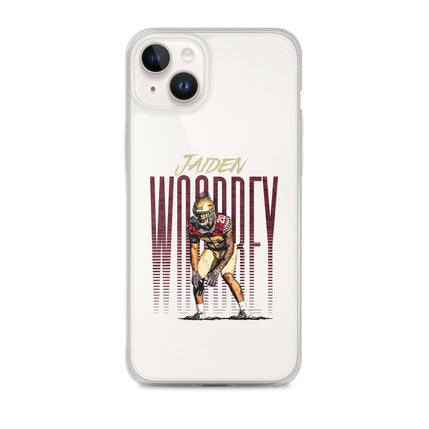 Jaiden Woodbey "Gameday FSU" iPhone®