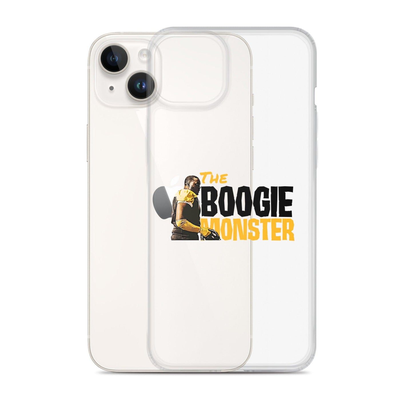 Boogie Roberts "Monster" iPhone® - Fan Arch