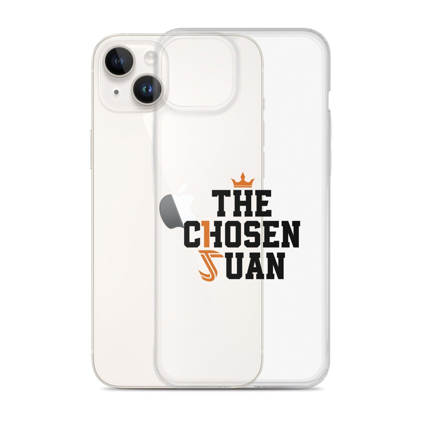 Juan Thornhill "Chosen Juan" iPhone® - Fan Arch