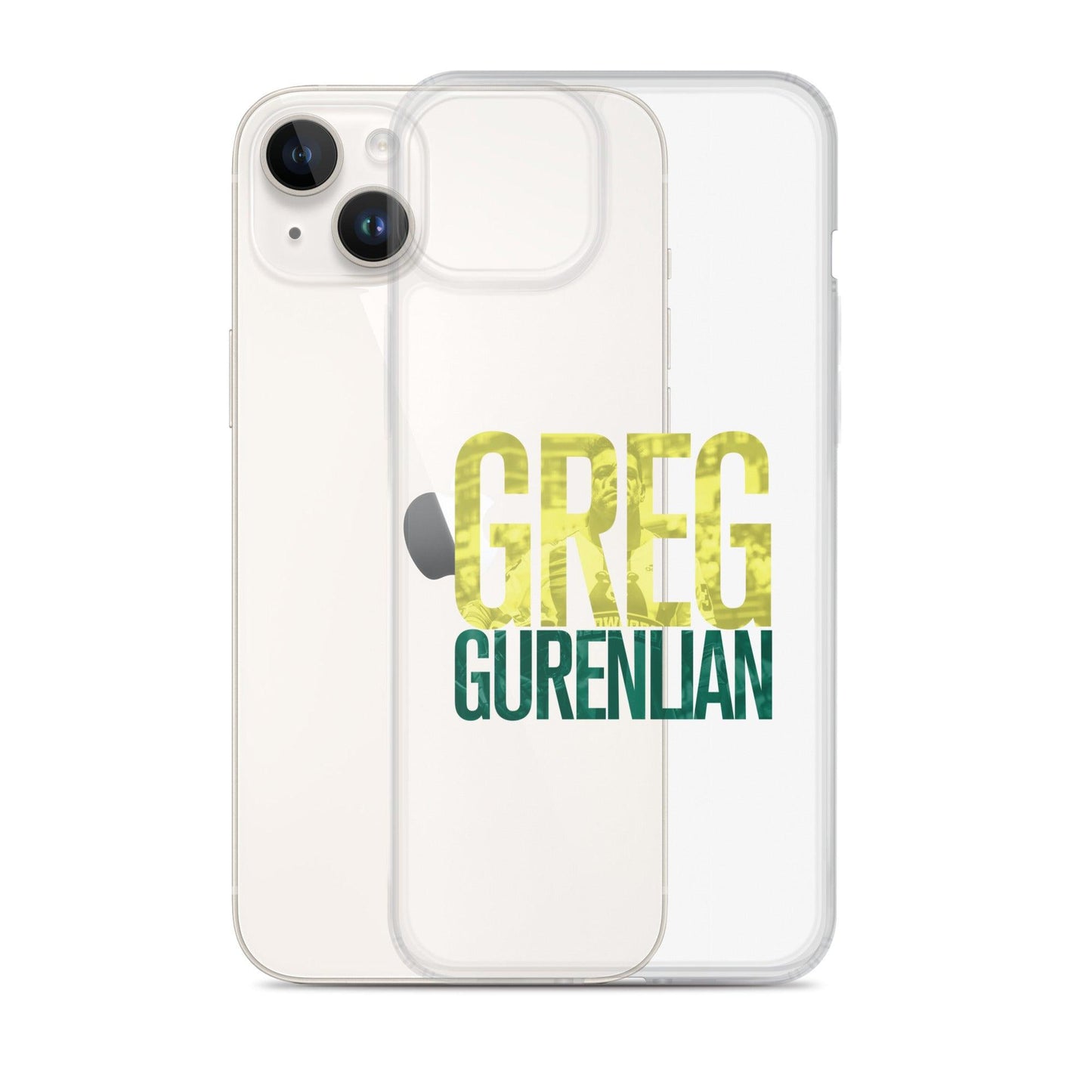 Greg Gurenlian "Gameday" iPhone® - Fan Arch