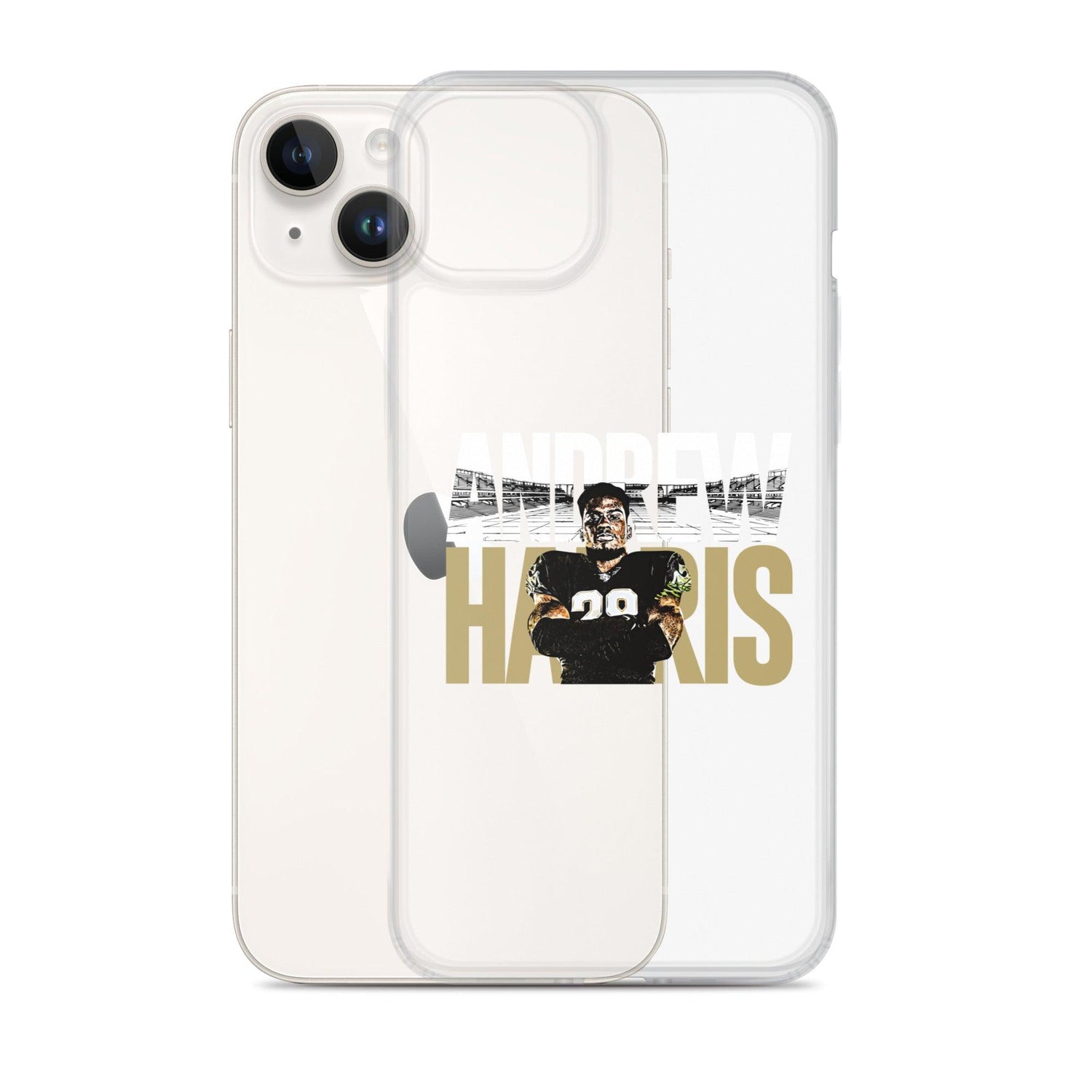 Andrew Harris "Gameday" iPhone® - Fan Arch