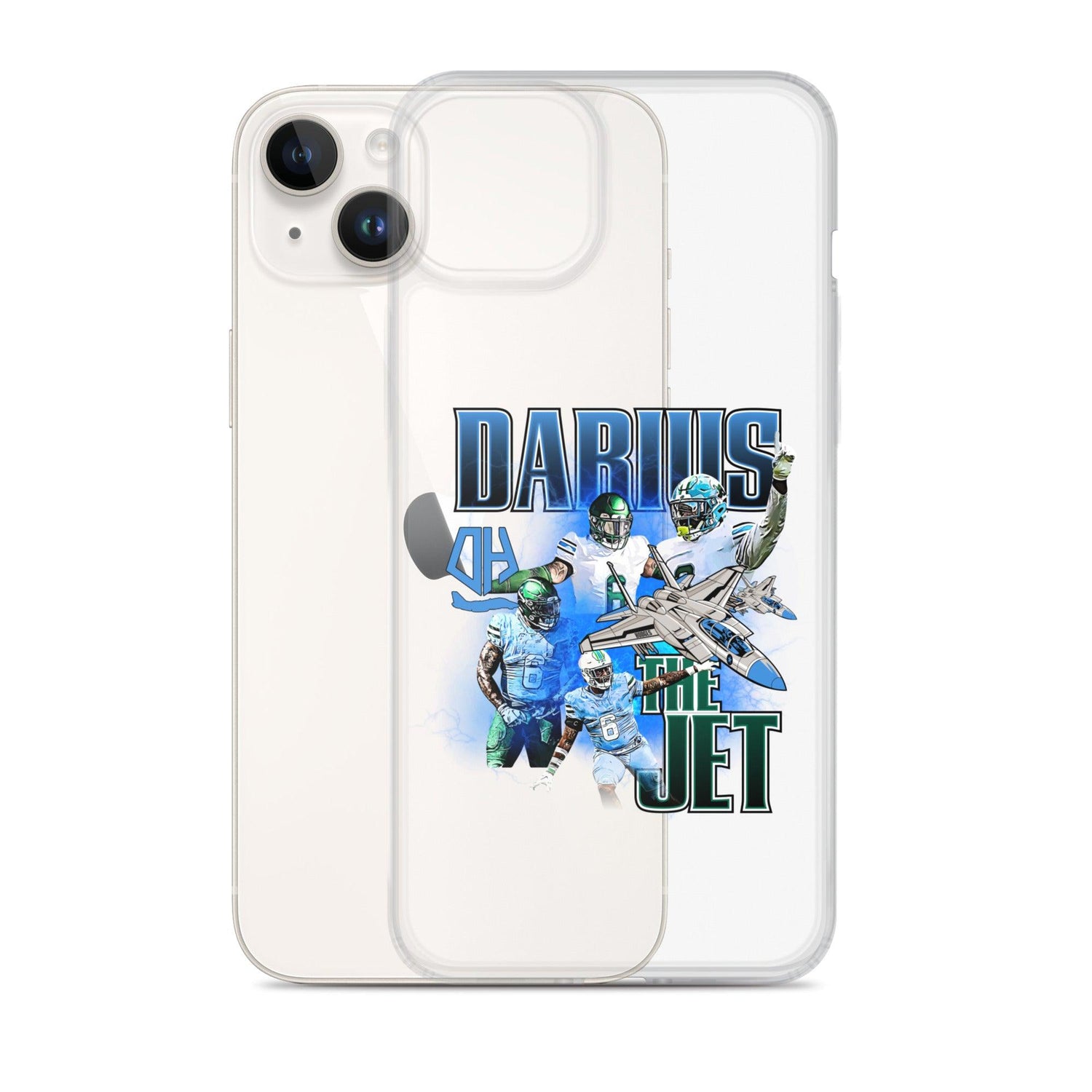 Darius Hodges "Gameday" iPhone® - Fan Arch