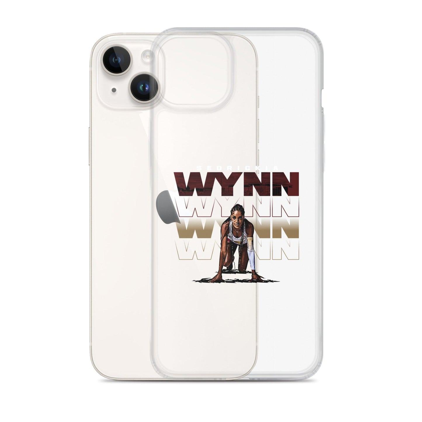 Sedrickia Wynn "Gameday" iPhone® - Fan Arch