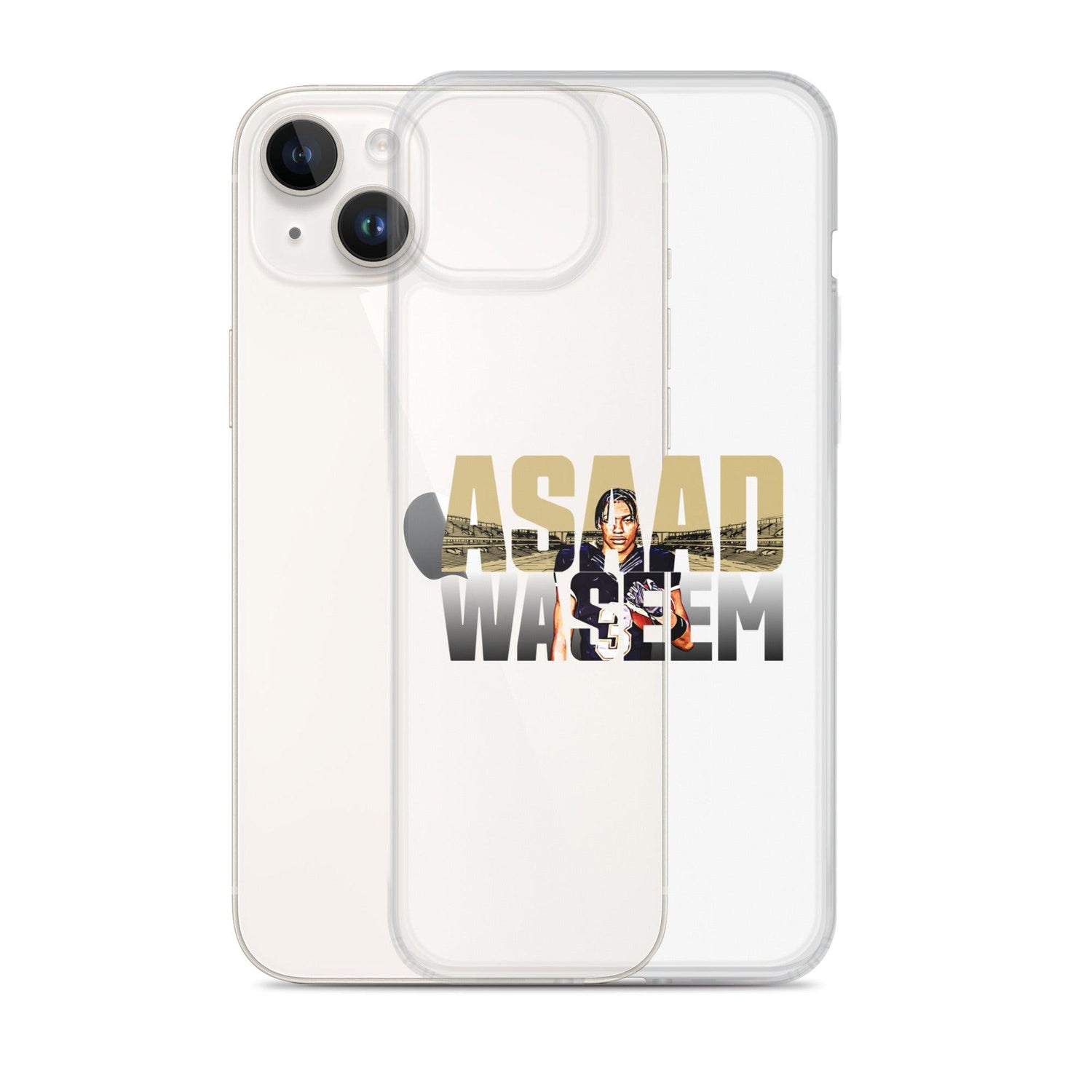 Asaad Waseem "Gameday" iPhone® - Fan Arch