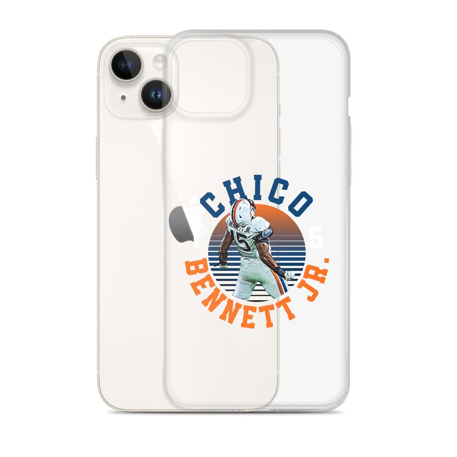 Chico Bennett Jr. "Gameday" iPhone® - Fan Arch