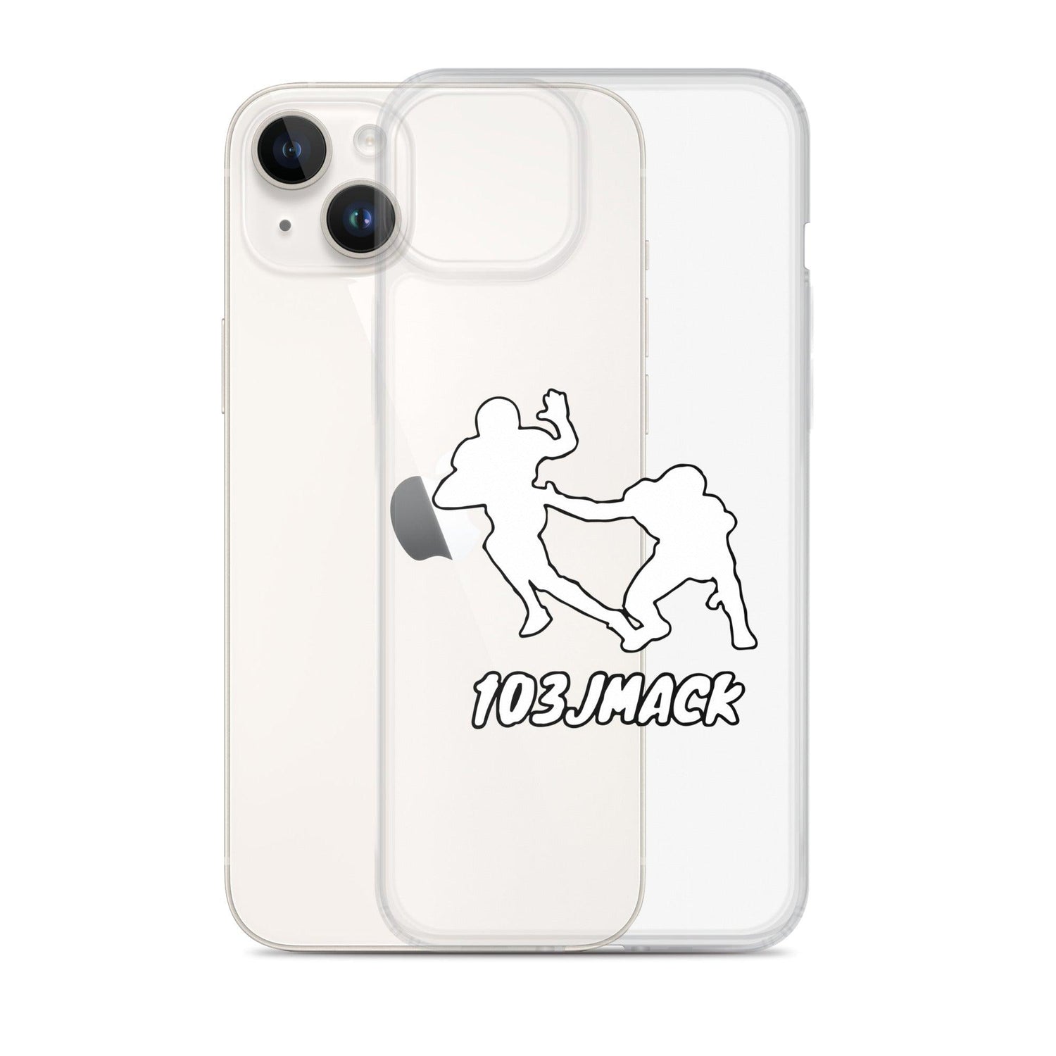 Jaylin Mack "White Out" iPhone® - Fan Arch