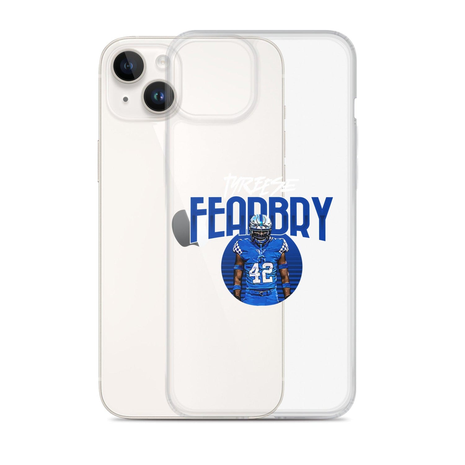 Tyreese Fearbry "Gameday" iPhone® - Fan Arch