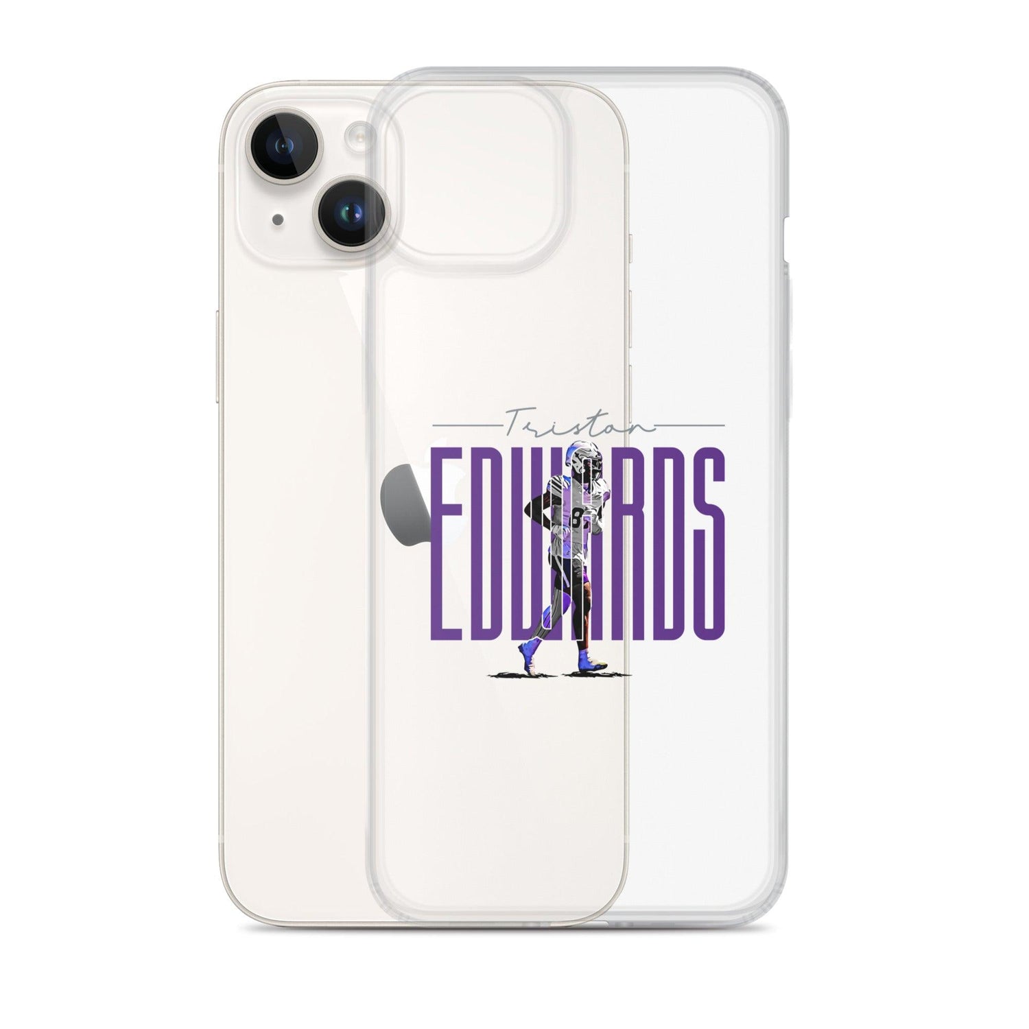 Triston Edwards "Gameday" iPhone® - Fan Arch