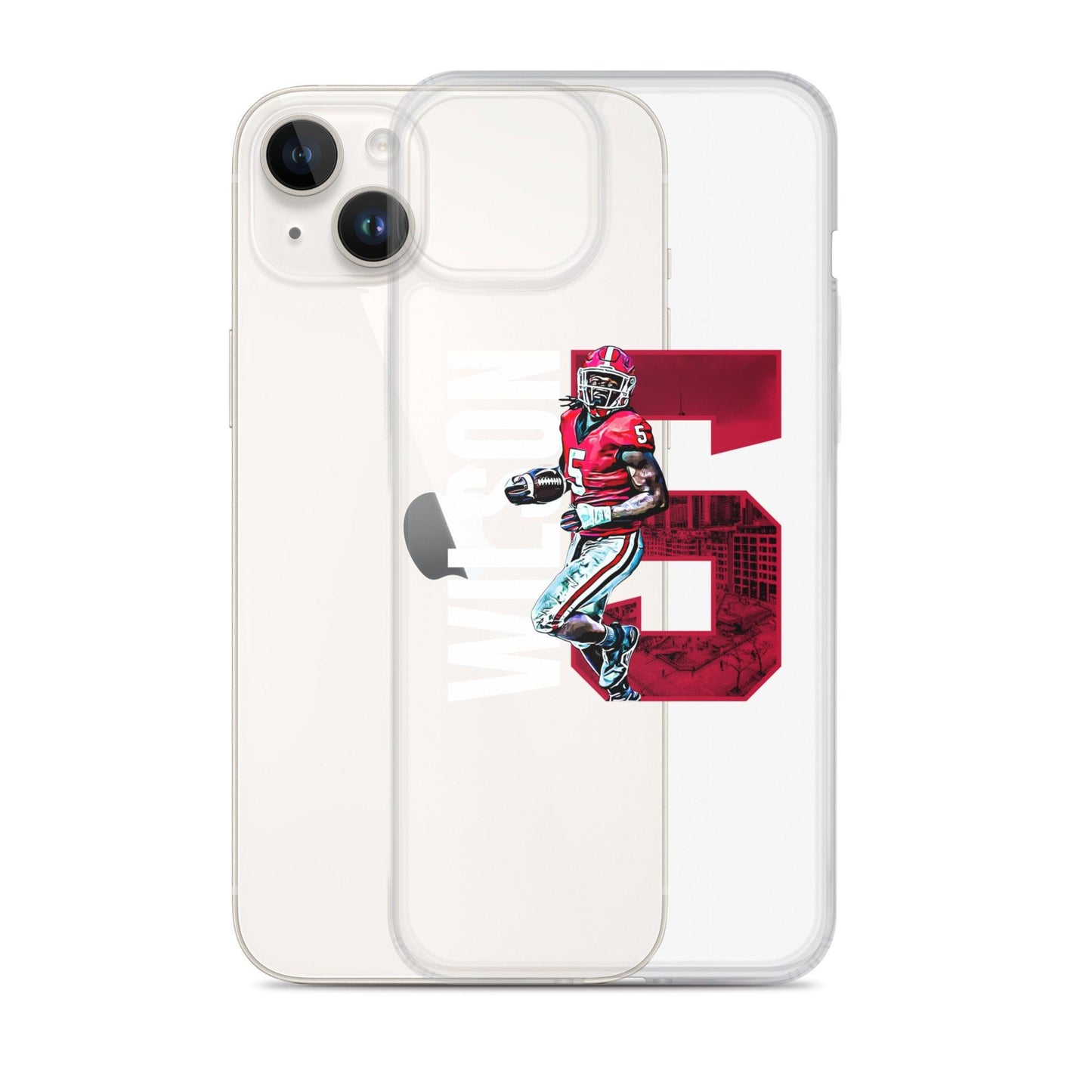 Raylen Wilson "Gameday" iPhone® - Fan Arch