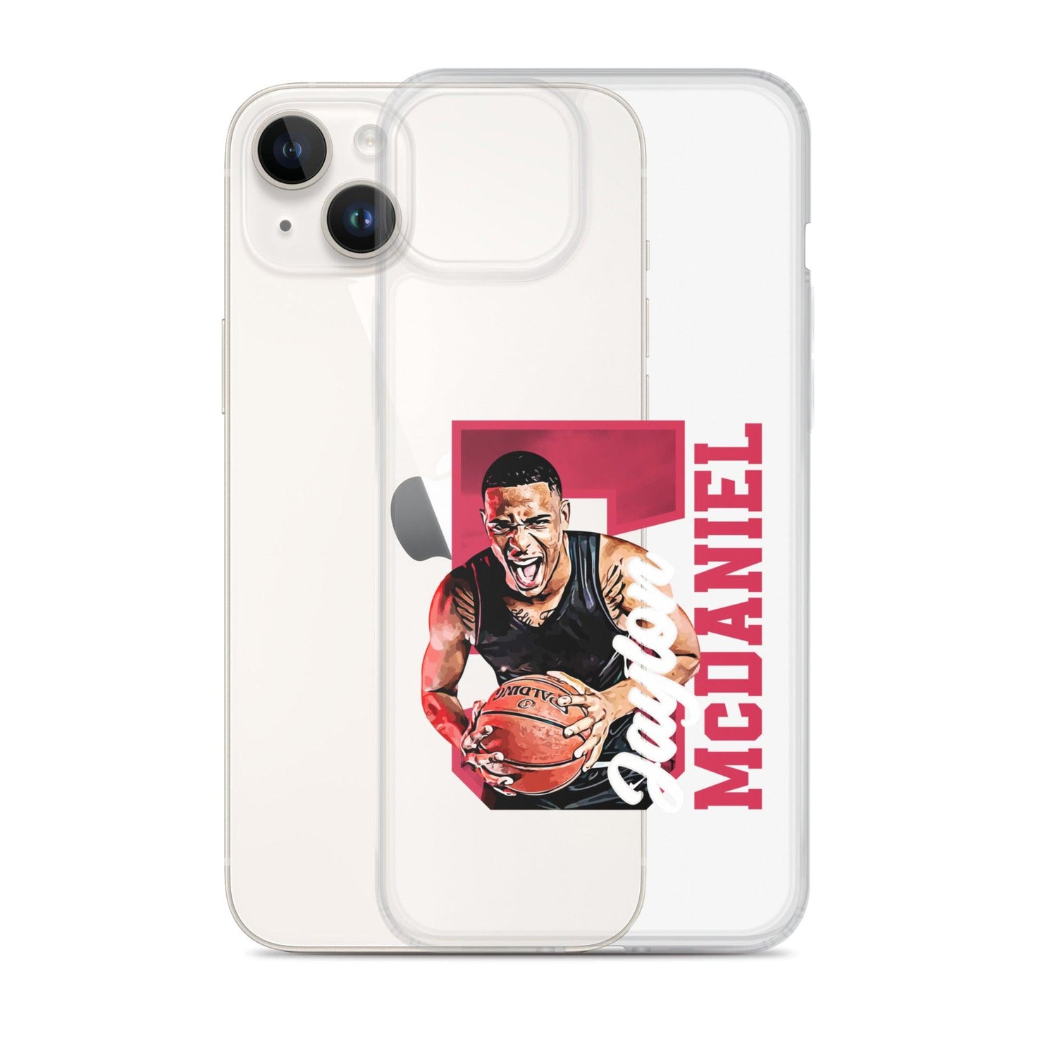 Jaylon McDaniel "Gameday" iPhone® - Fan Arch