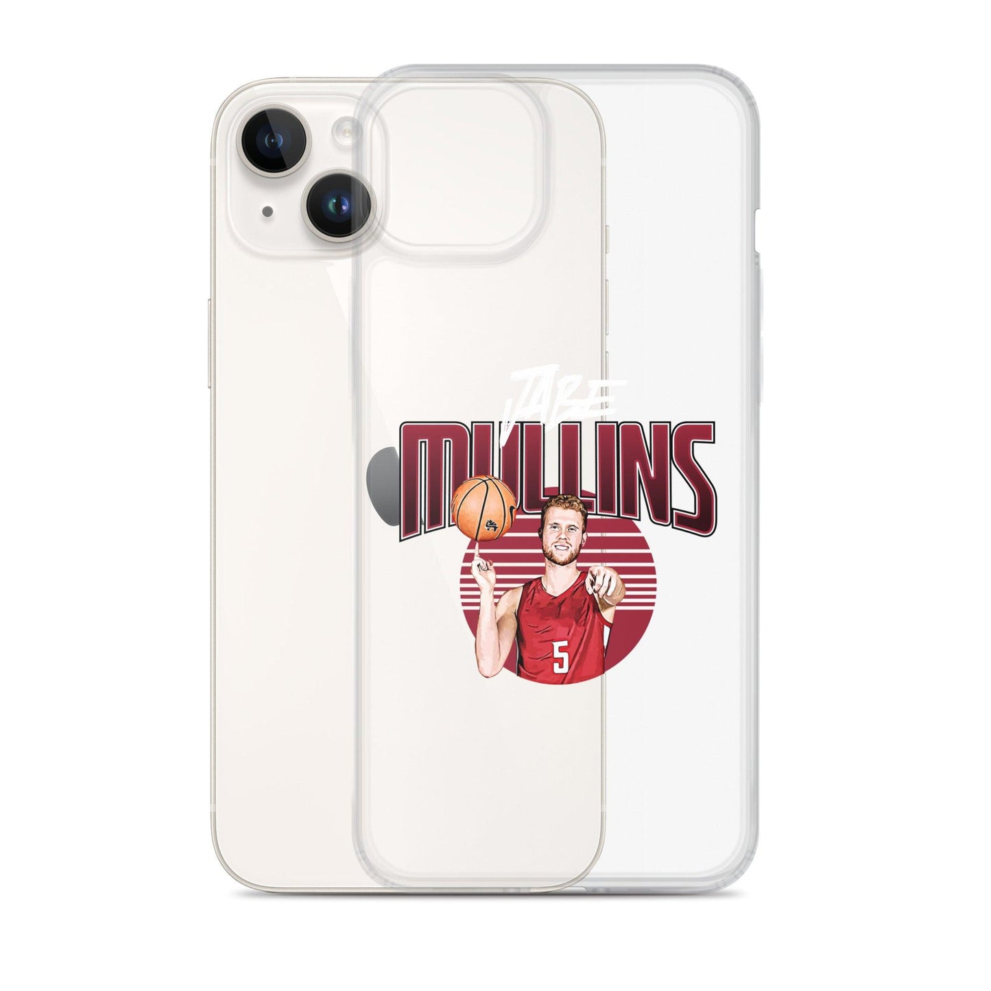 Jabe Mullins "Gameday" iPhone® - Fan Arch