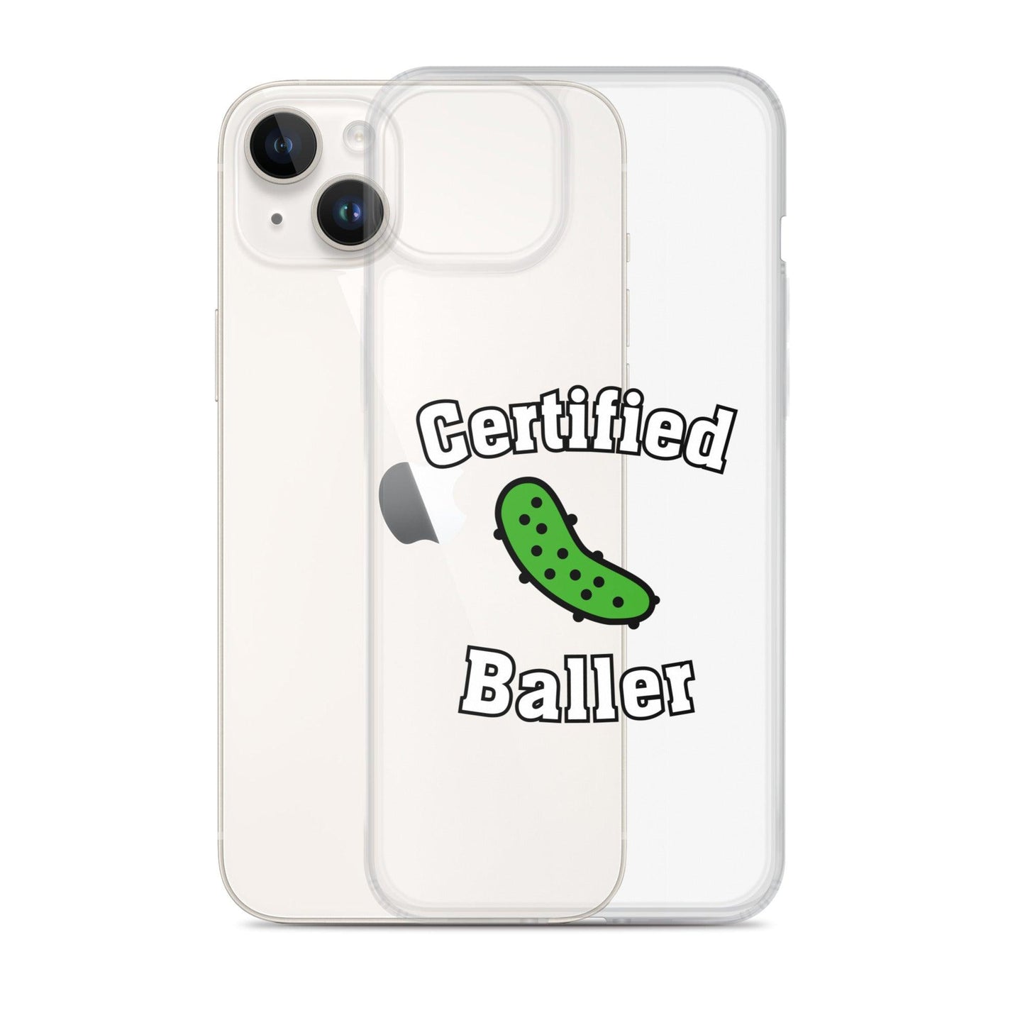 Certified Baller iPhone® - Fan Arch