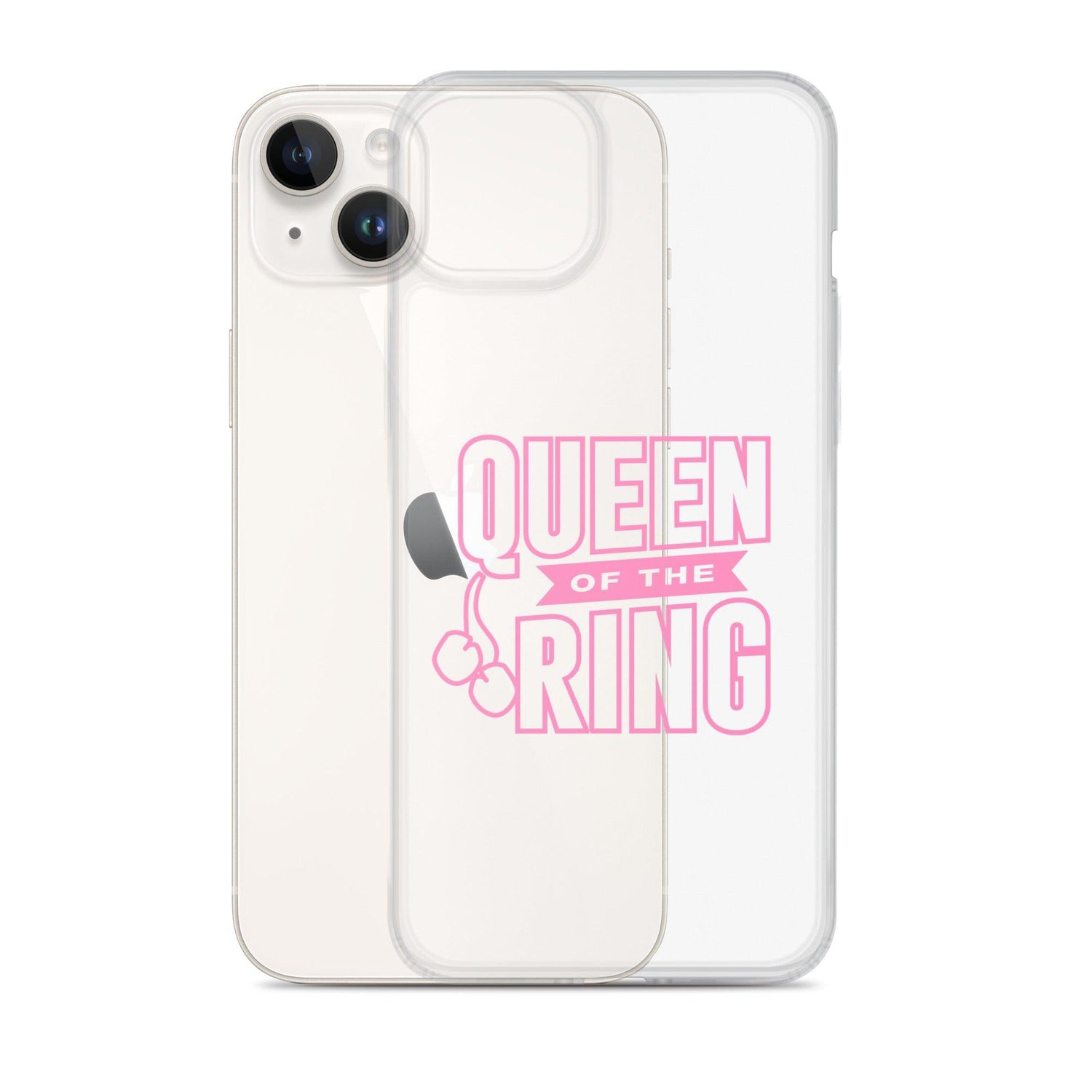 Queen Of the Ring iPhone® - Fan Arch