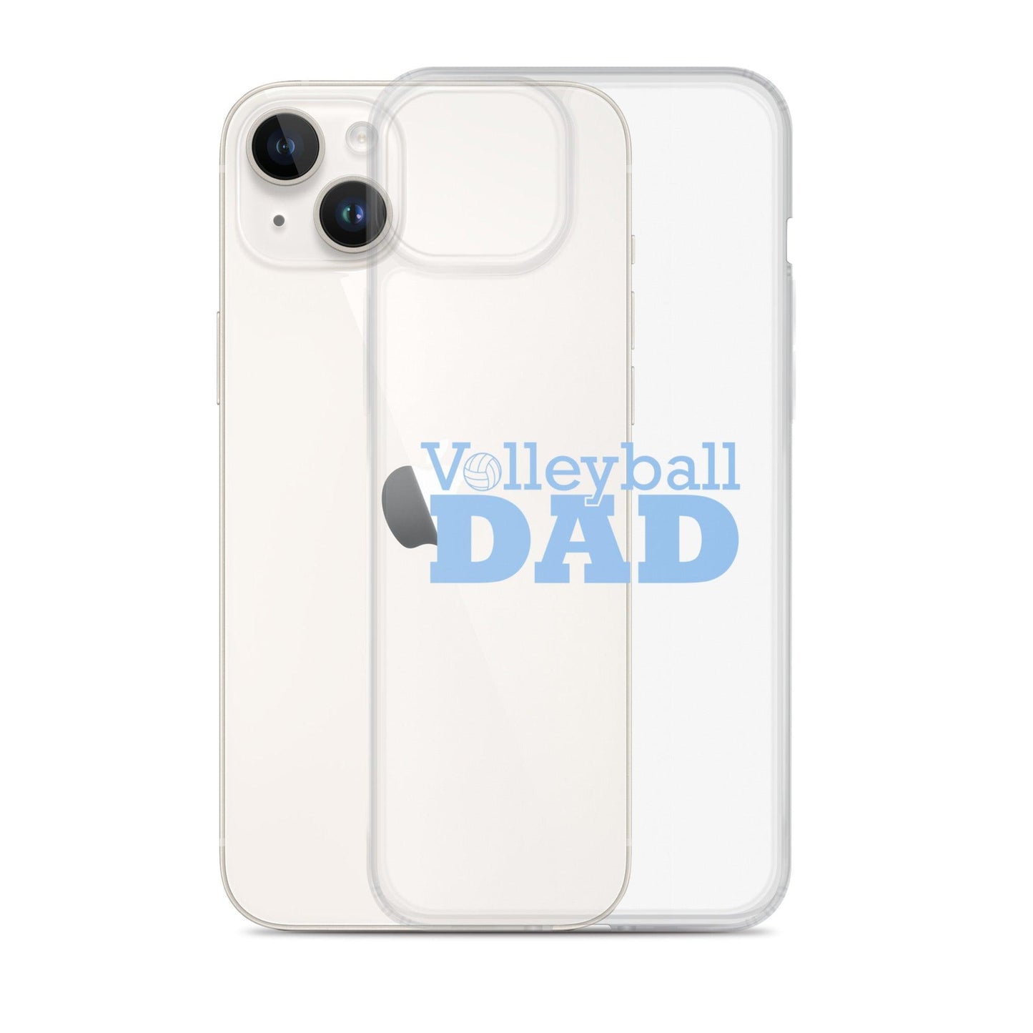 Volleyball Dad iPhone® - Fan Arch