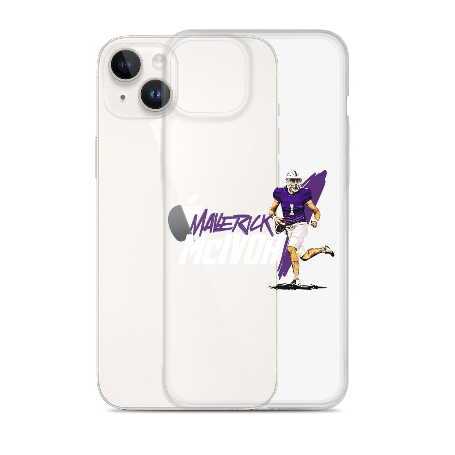 Maverick McIvor "Gameday" iPhone® - Fan Arch