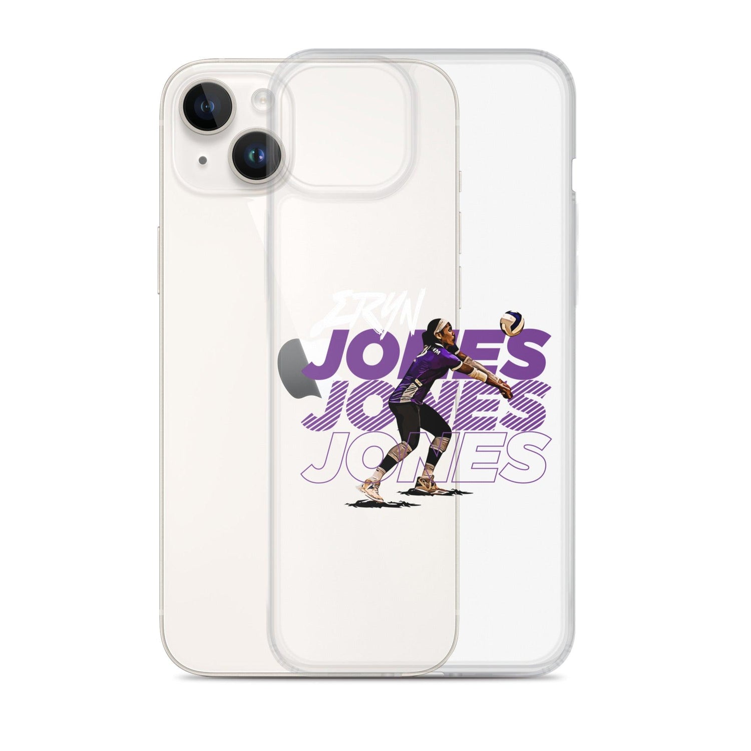 Eryn Jones "Gameday" iPhone® - Fan Arch