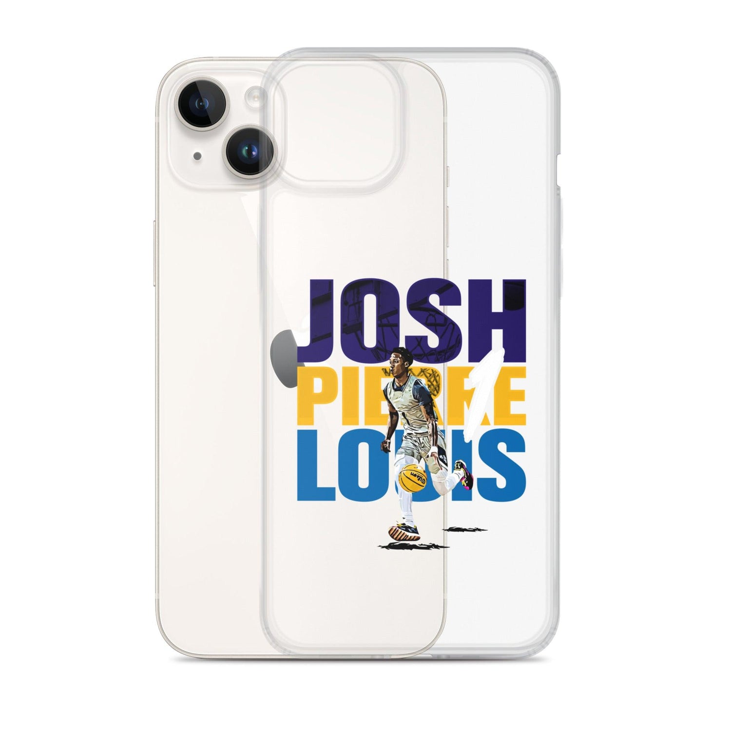 Josh Pierre-Louis "Gameday" iPhone® - Fan Arch