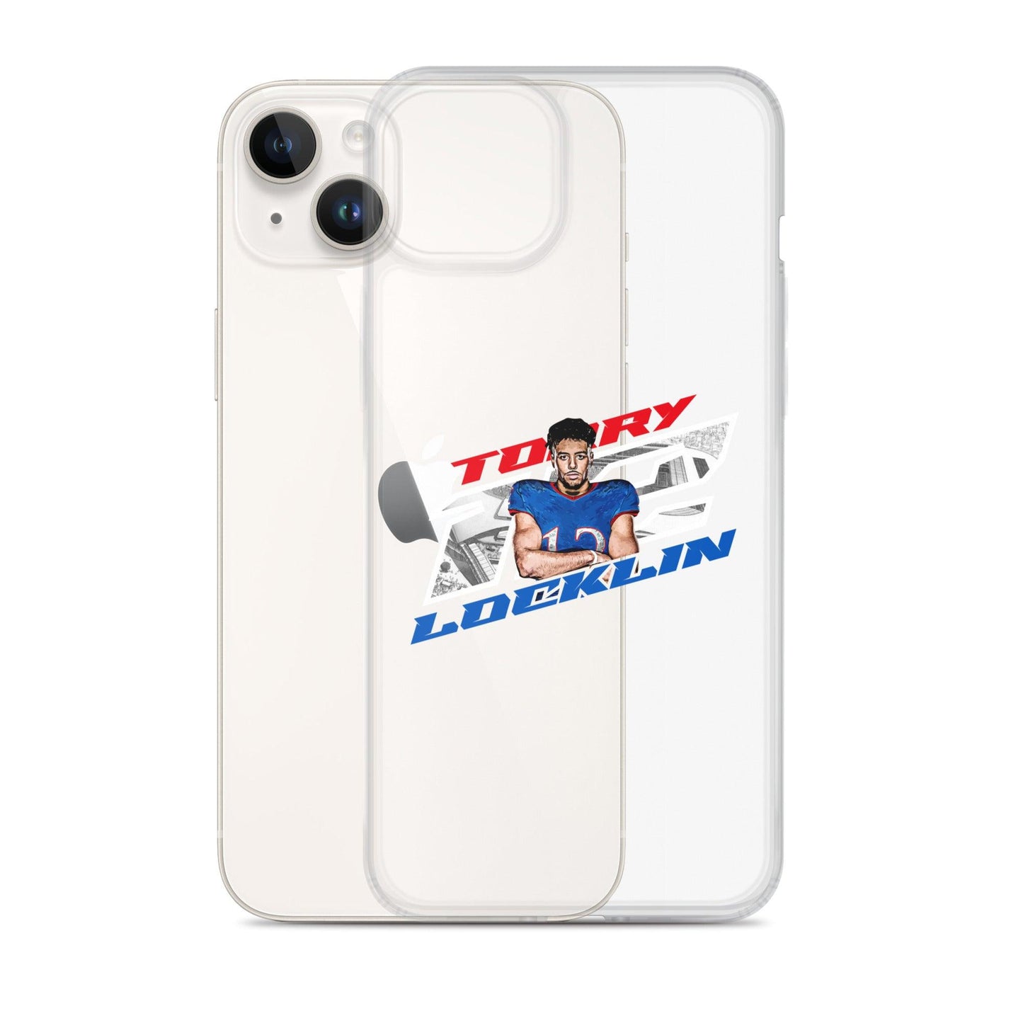 Torry Locklin "Gameday" iPhone® - Fan Arch