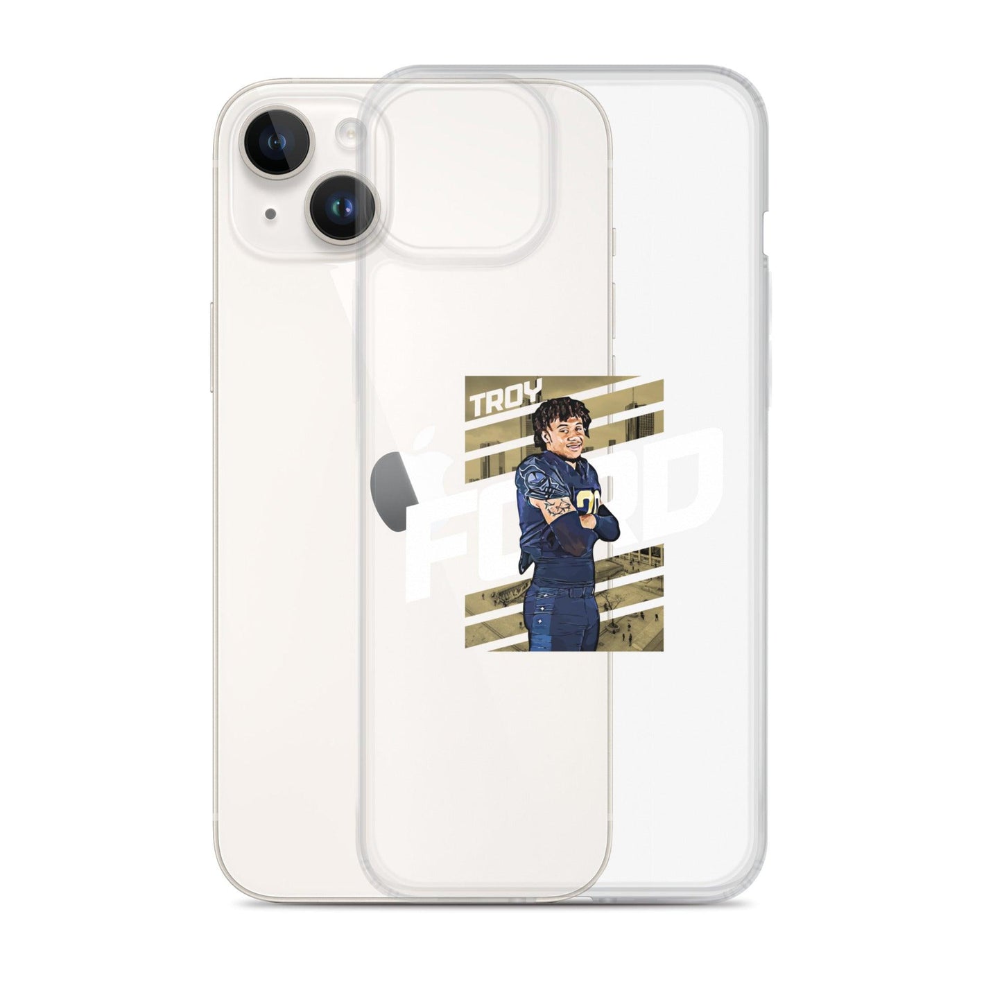 Troy Ford "Gameday" iPhone® - Fan Arch