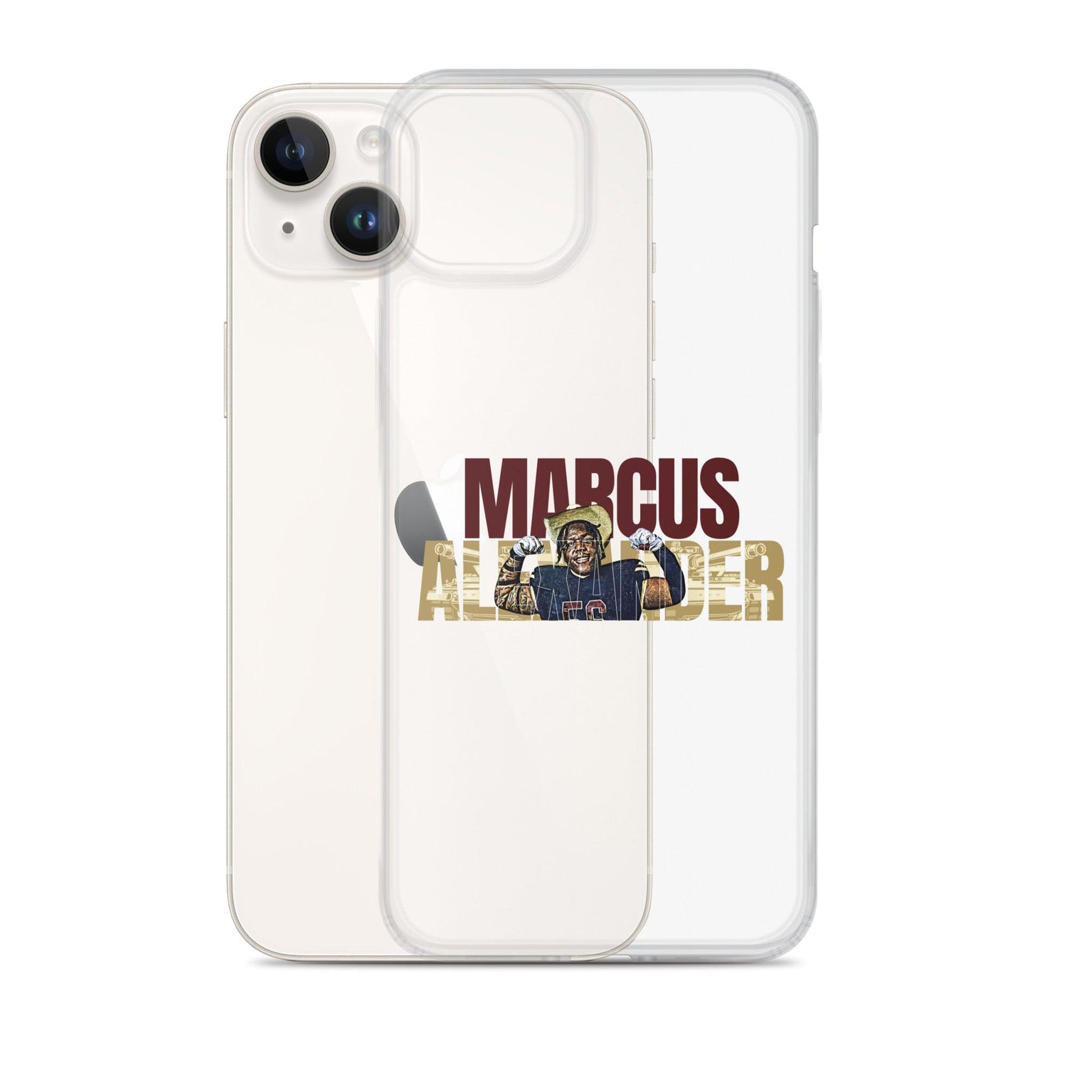 Marcus Alexander "Gameday" iPhone® - Fan Arch