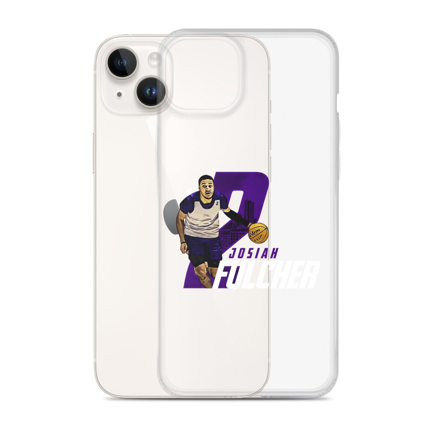 Josiah Fulcher "Gameday" iPhone® - Fan Arch