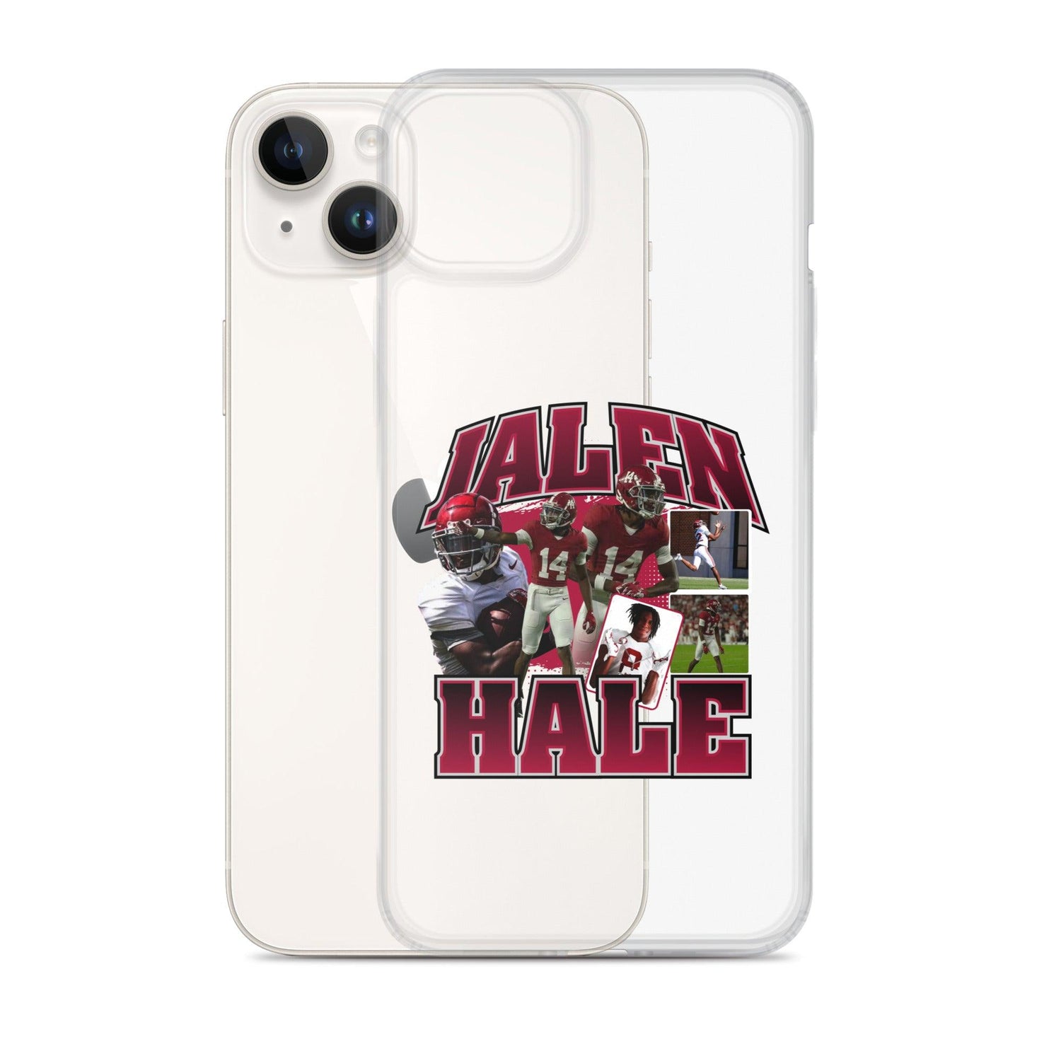 Jalen Hale "Vintage" iPhone® - Fan Arch