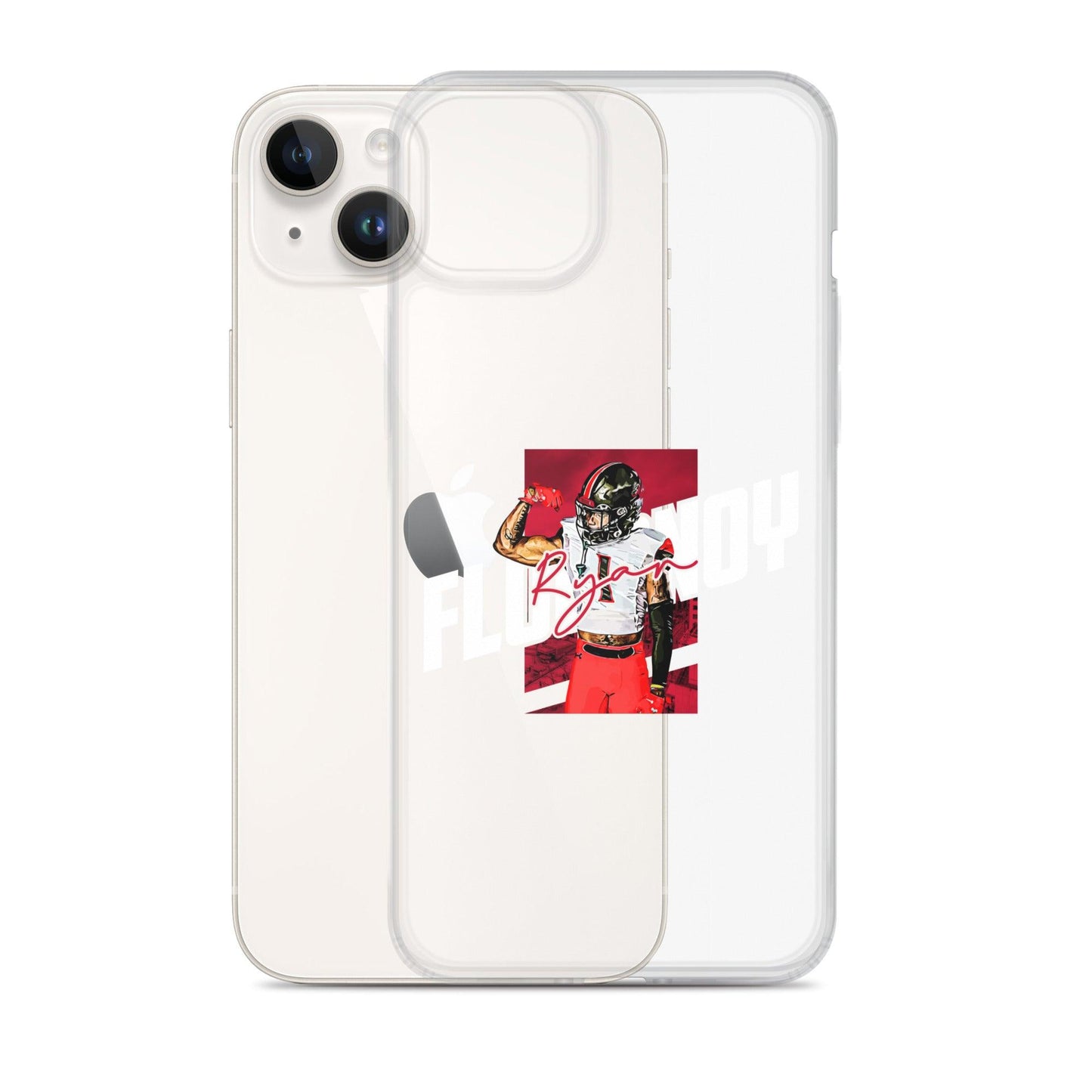 Ryan Flournoy "Gameday" iPhone® - Fan Arch