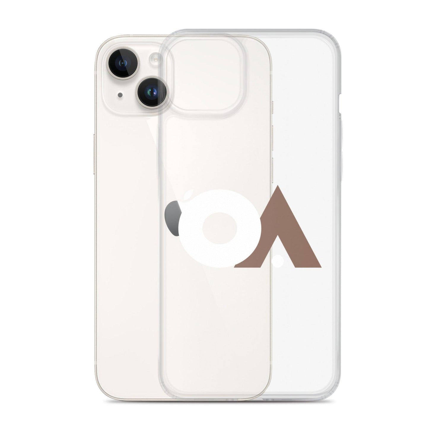 Oday Aboushi "Essential" iPhone® - Fan Arch