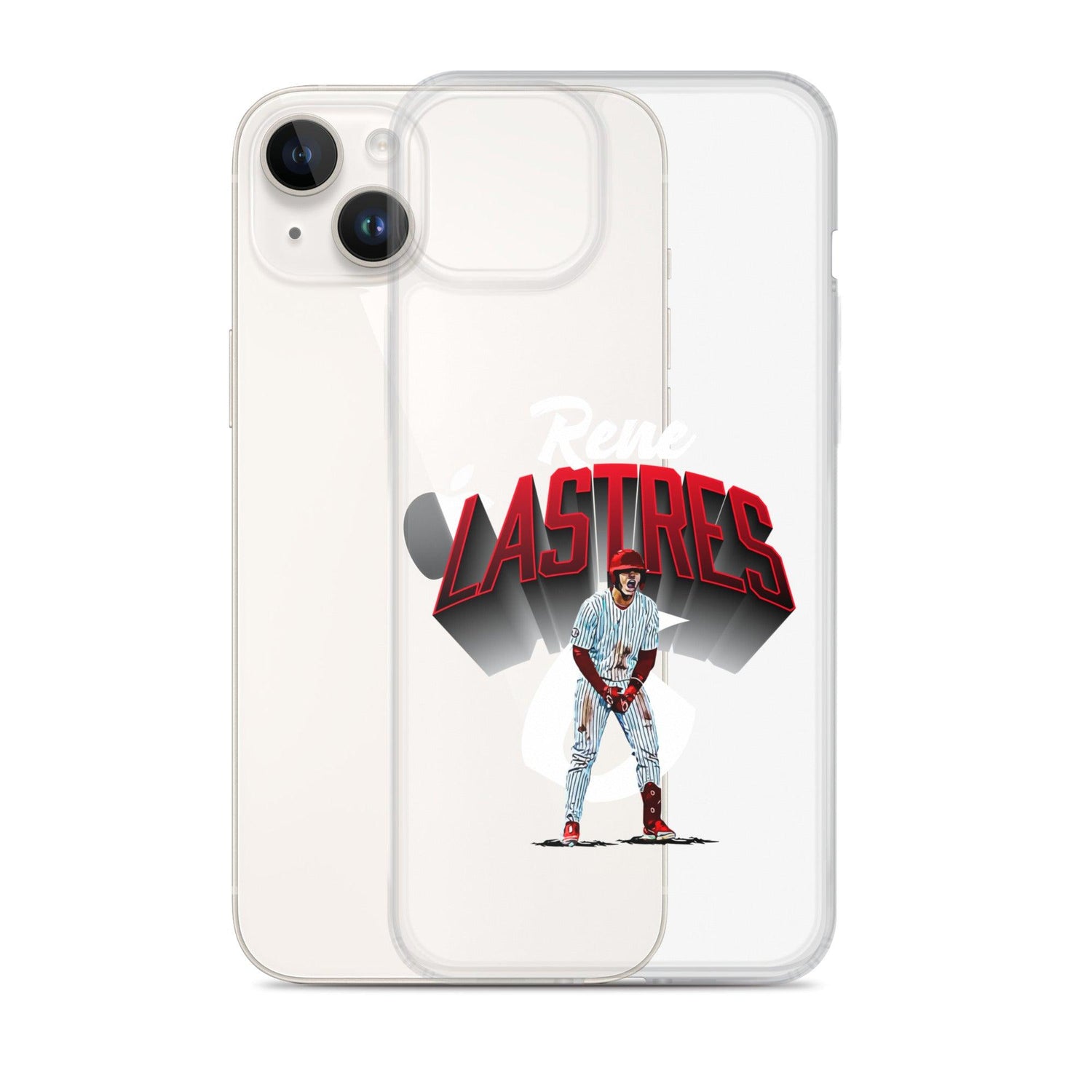 Rene Lastres "Gameday" iPhone® - Fan Arch