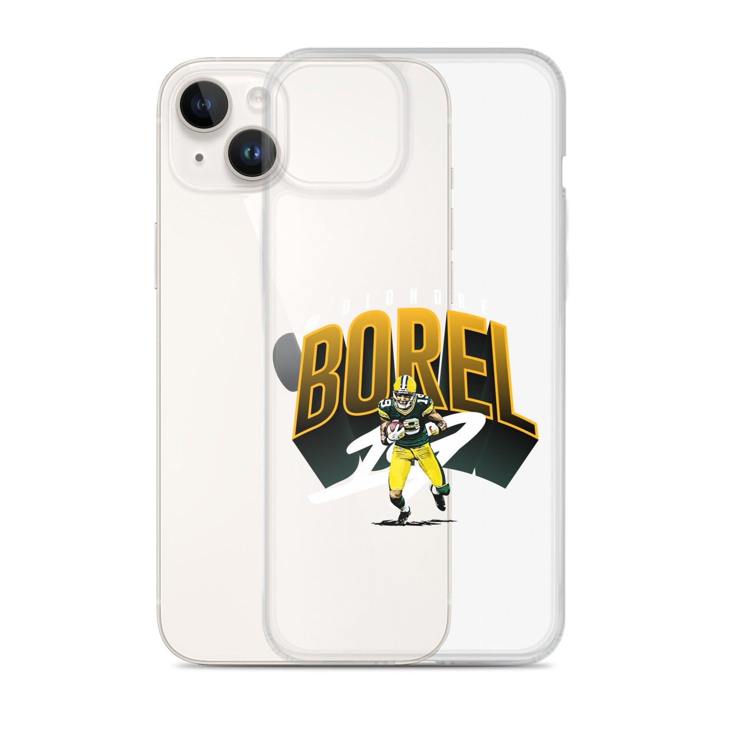 Diondre Borel "Gameday" iPhone® - Fan Arch