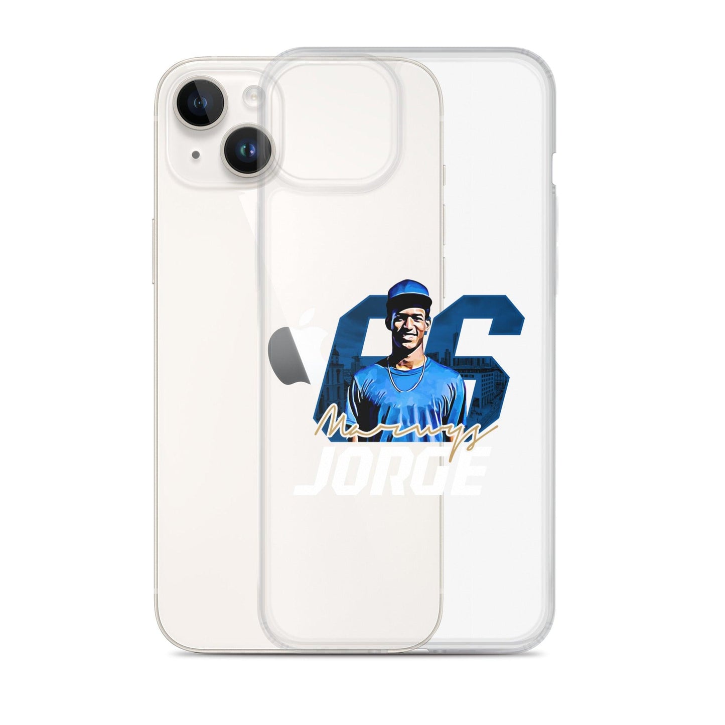 Marwys Jorge "Gameday" iPhone® - Fan Arch