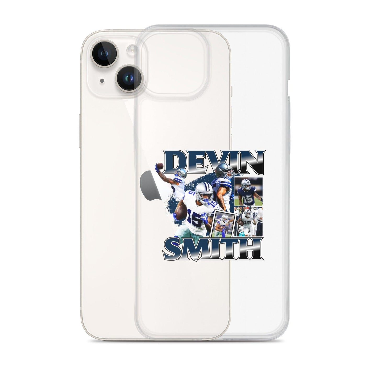 Devin Smith "Vintage" iPhone® - Fan Arch