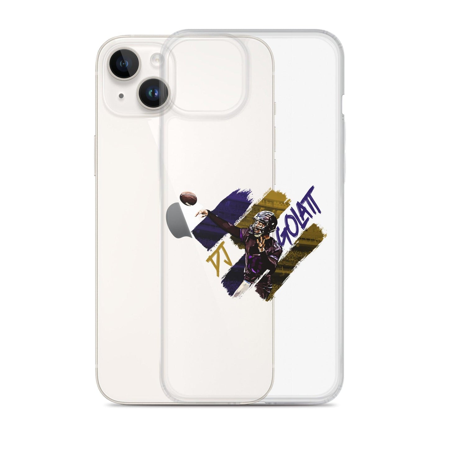 DJ Golatt "Gameday" iPhone® - Fan Arch