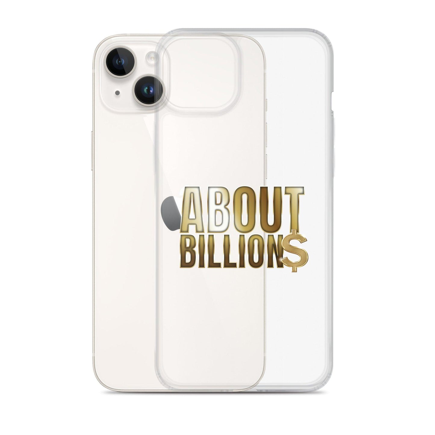 Adrien Broner "About Billions" iPhone® - Fan Arch