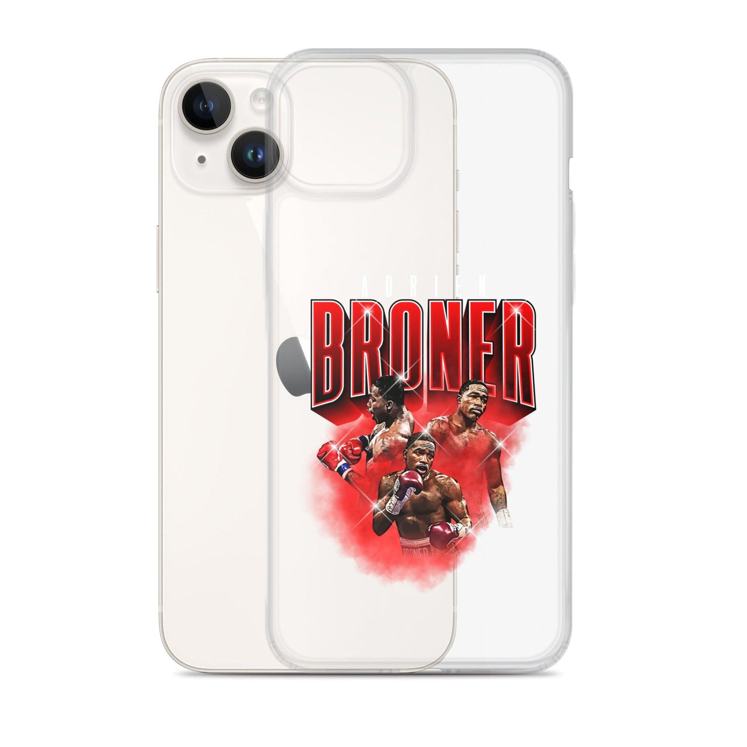 Adrien Broner "Vintage" iPhone® - Fan Arch