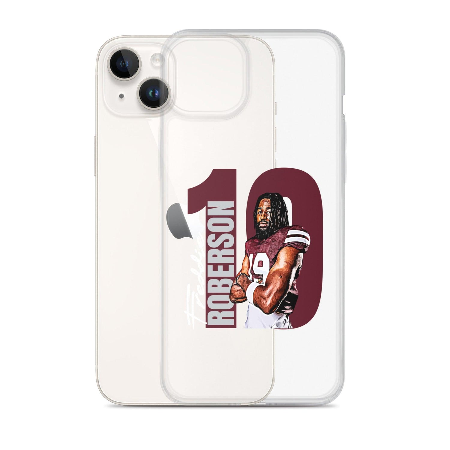 Freddie Roberson "Gameday" iPhone® - Fan Arch