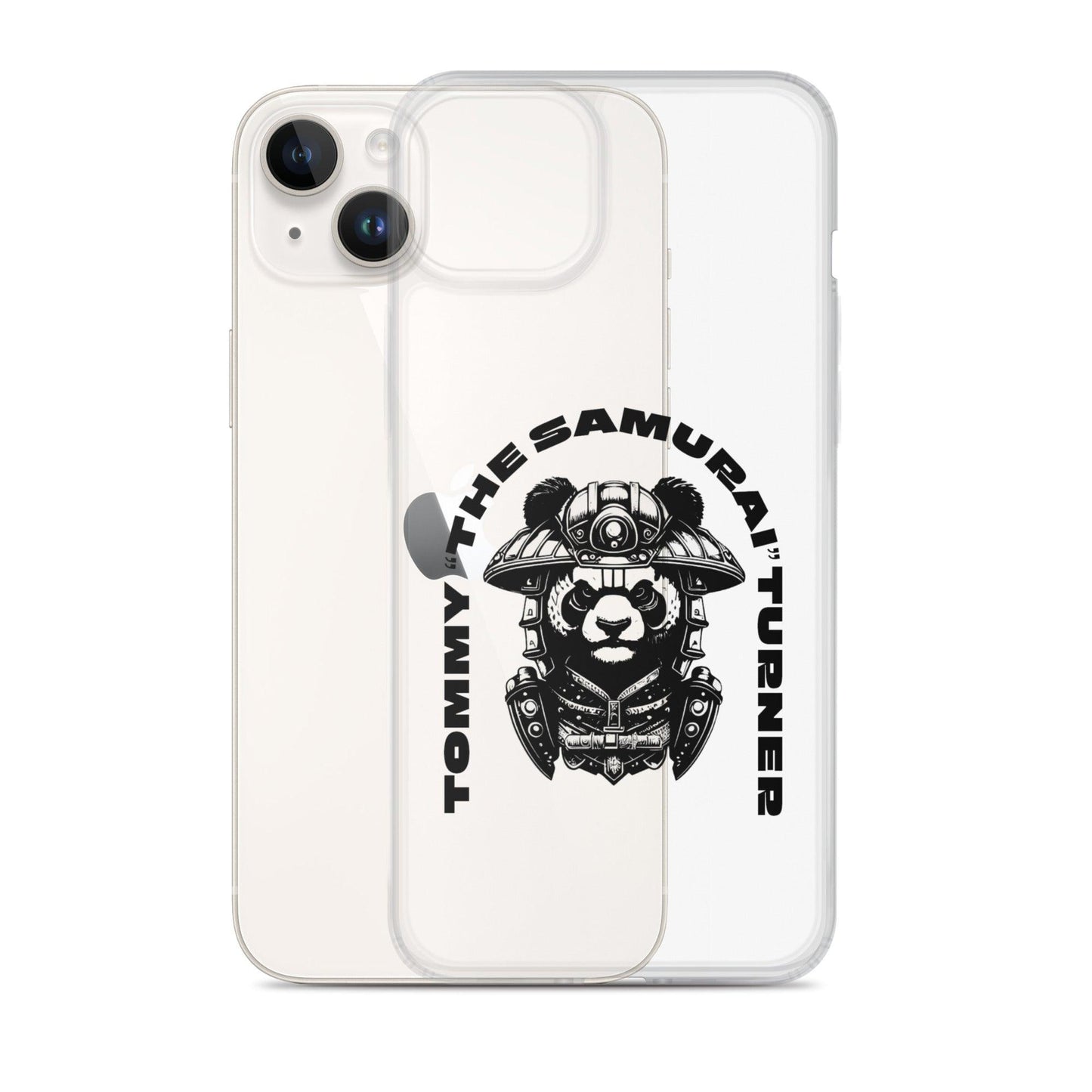 Tommy Turner "The Samurai" iPhone® - Fan Arch