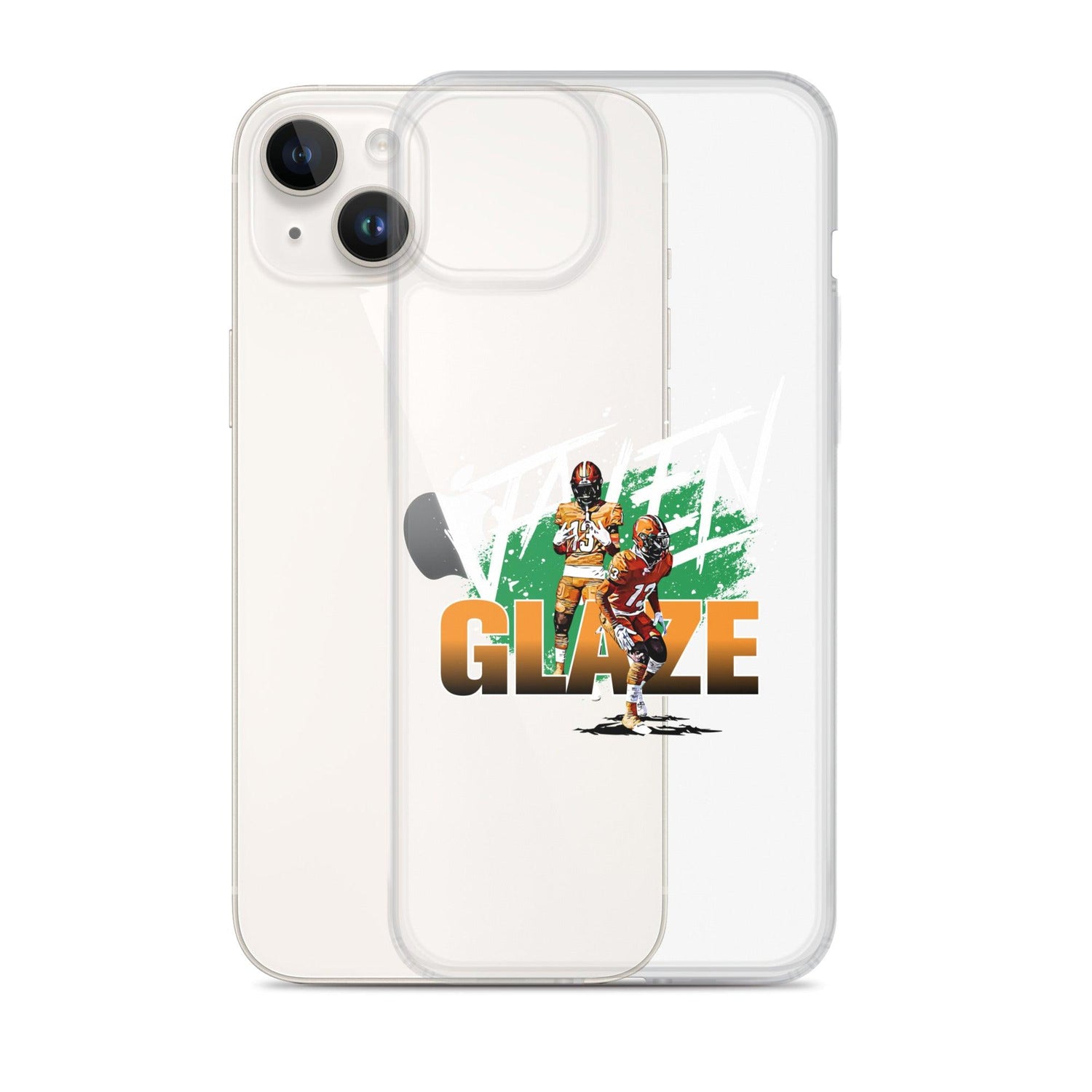 Jalen Glaze "Gameday" iPhone® - Fan Arch