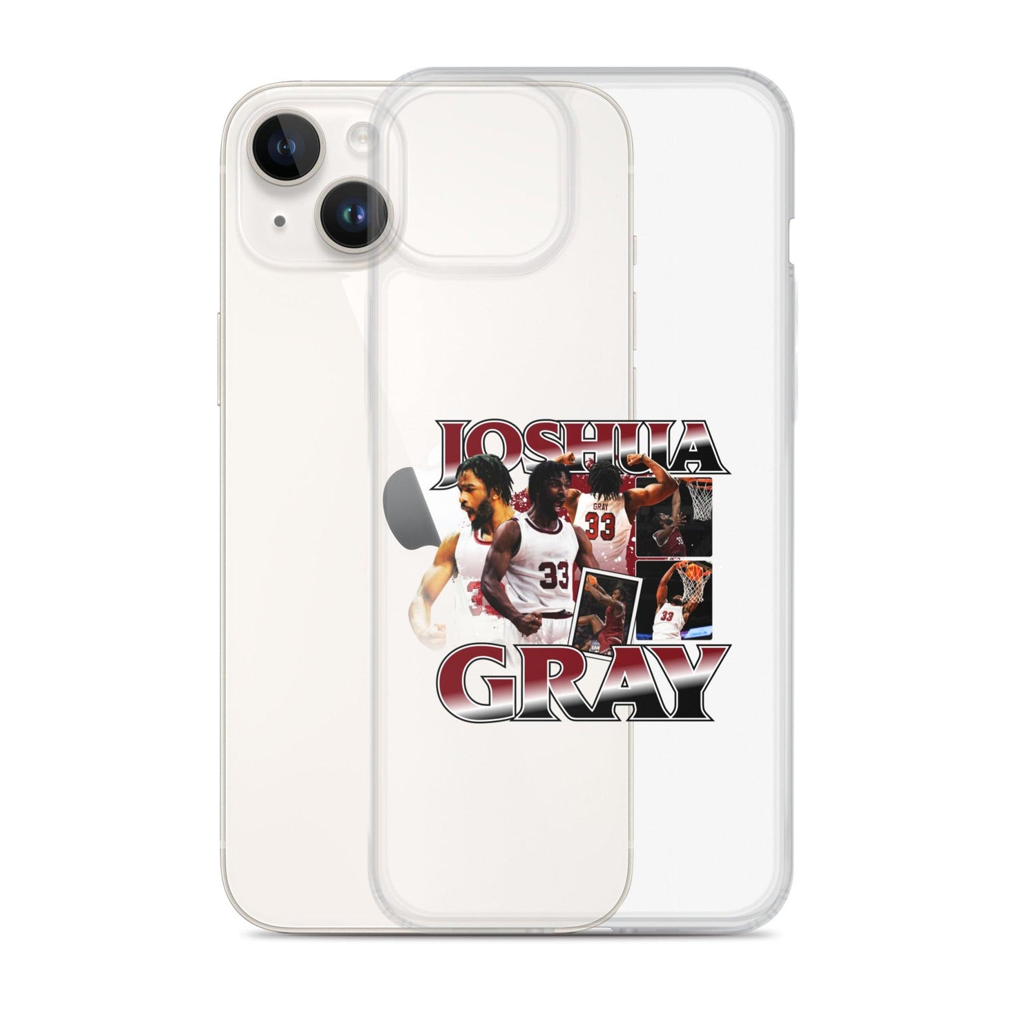 Joshua Gray "Vintage" iPhone® - Fan Arch