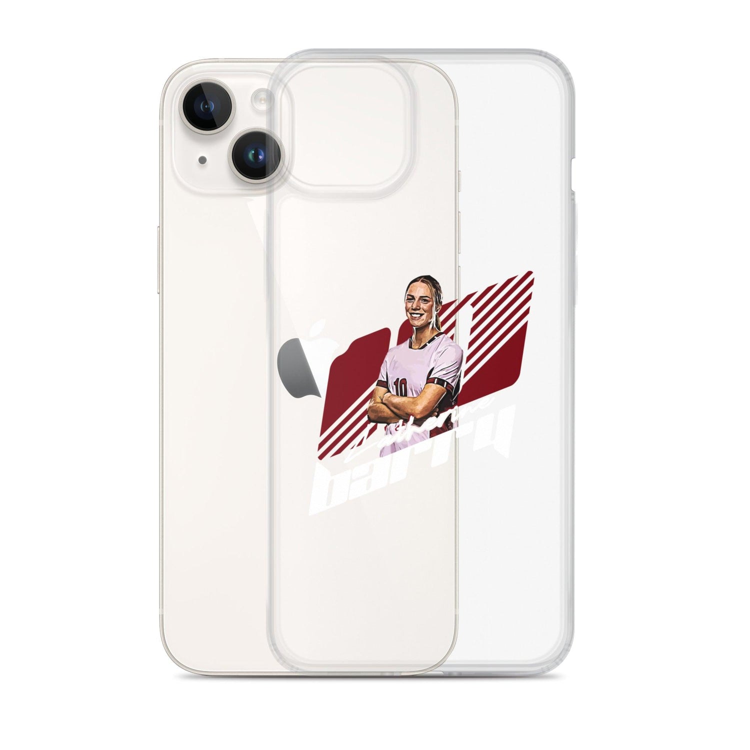 Catherine Barry "Gameday" iPhone® - Fan Arch